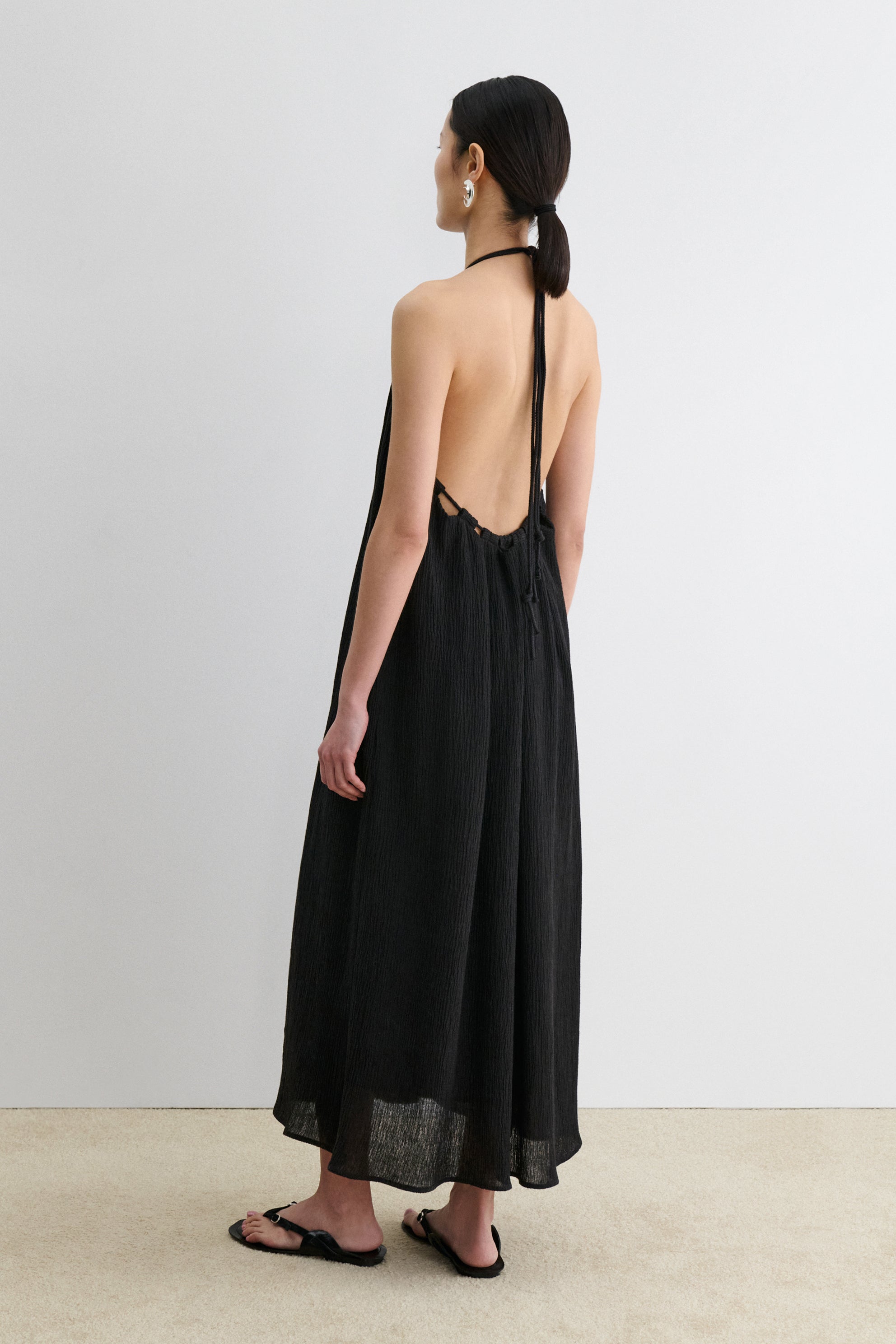 Lamelo Dress-DRESSES-Rachel Comey