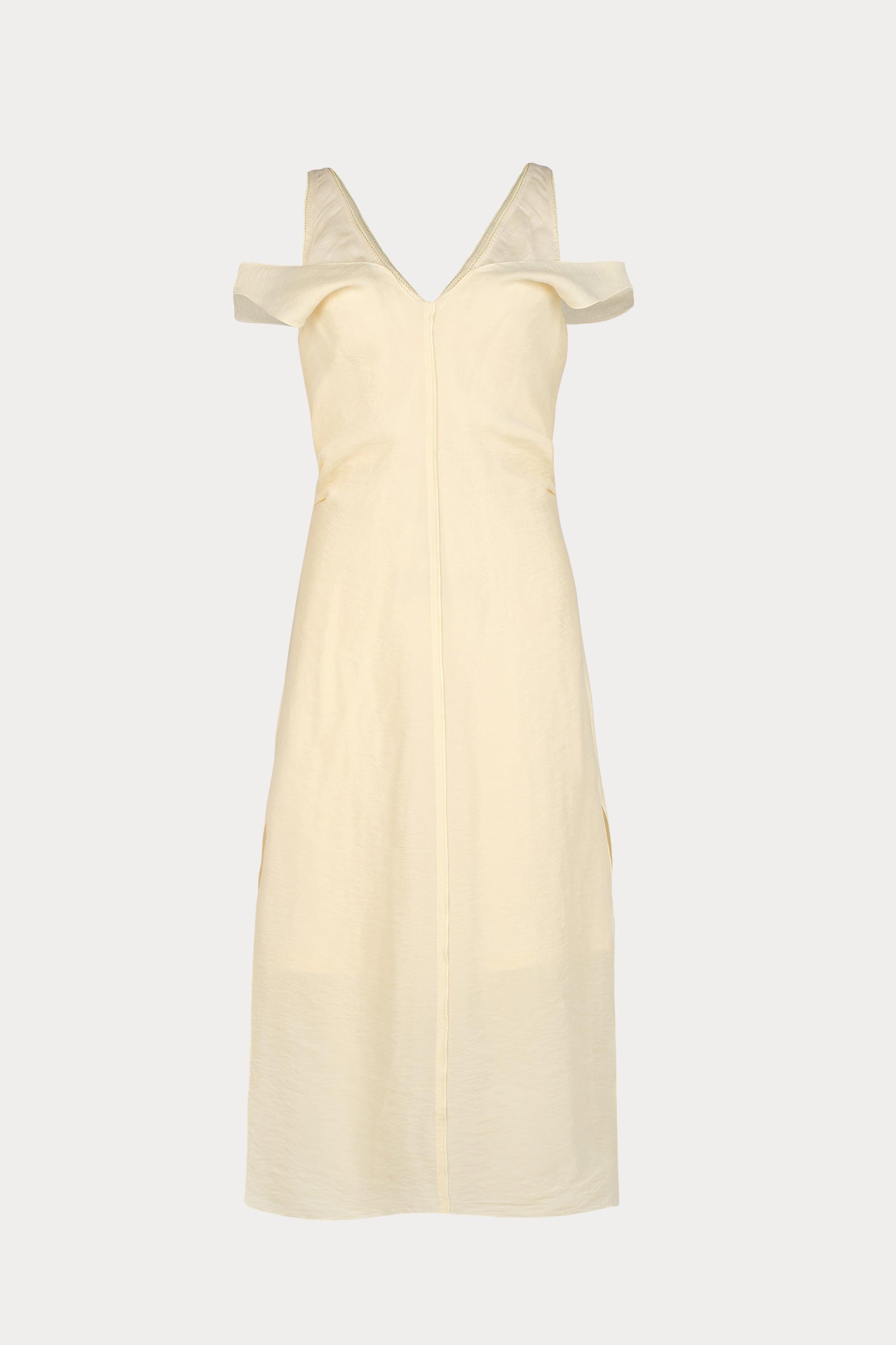 Cama Dress-DRESSES-Rachel Comey