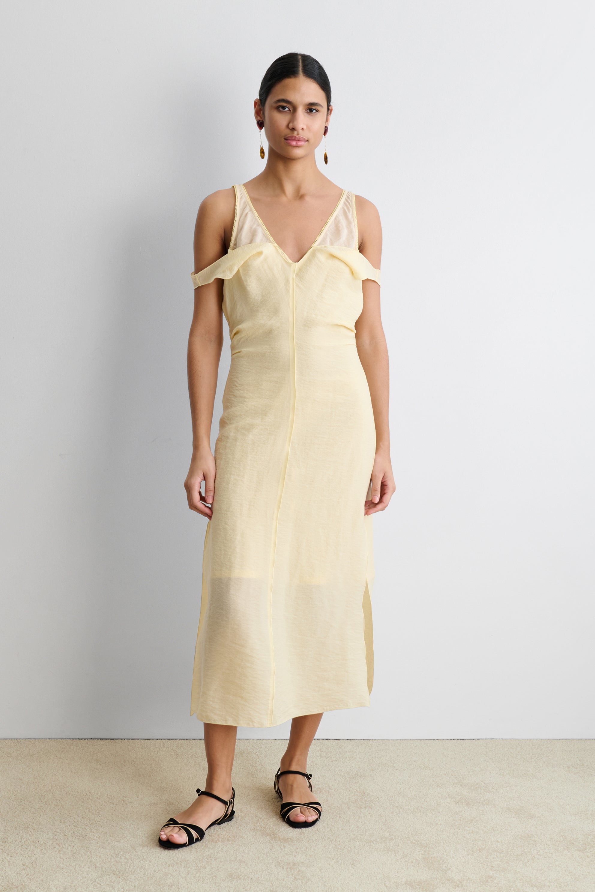 Cama Dress-DRESSES-Rachel Comey