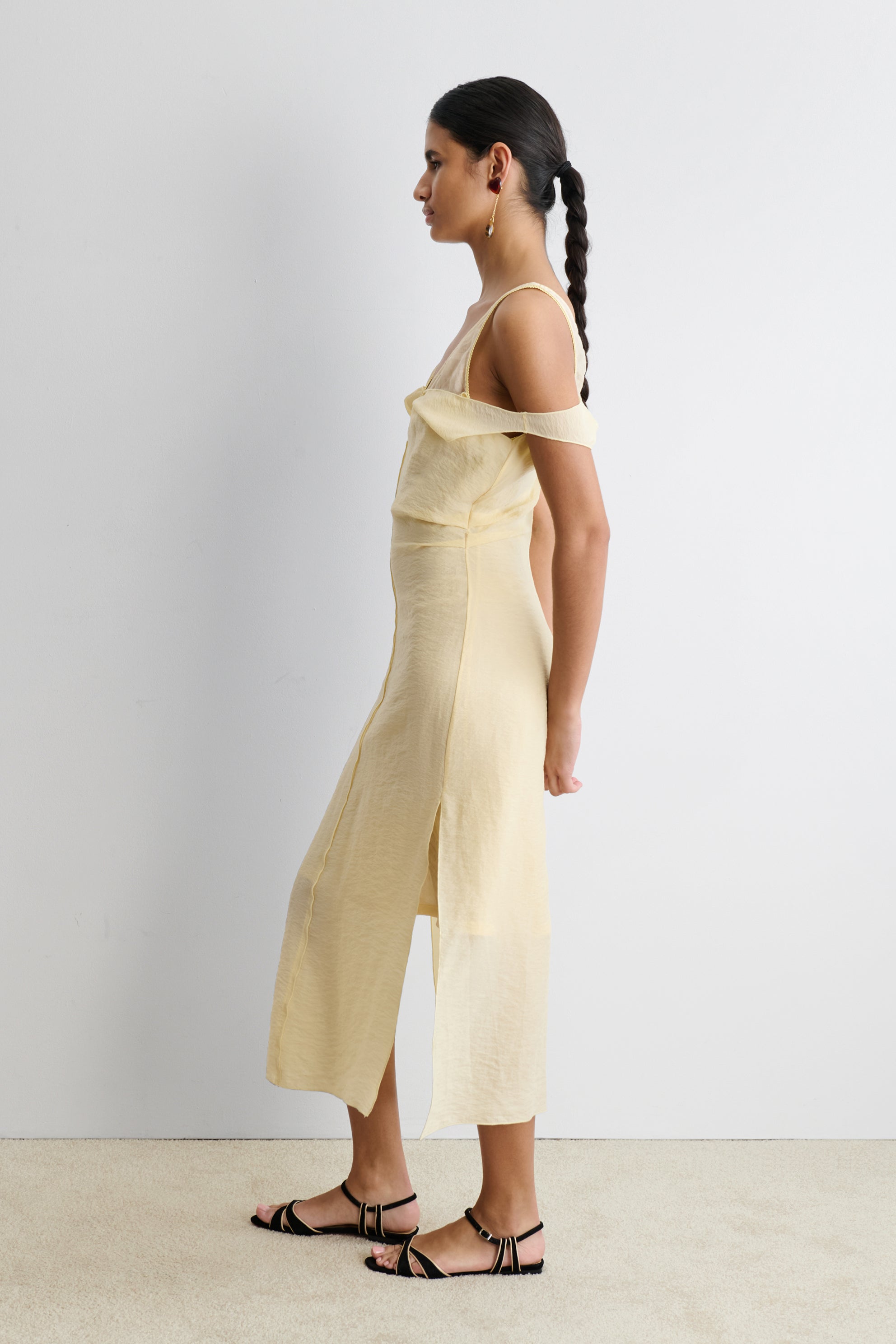 Cama Dress-DRESSES-Rachel Comey