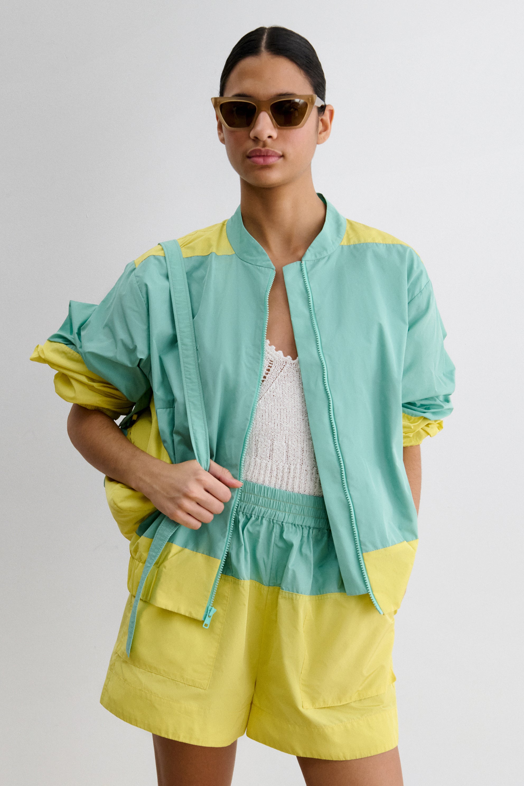 Route Jacket-JACKETS/OUTERWEAR-Rachel Comey