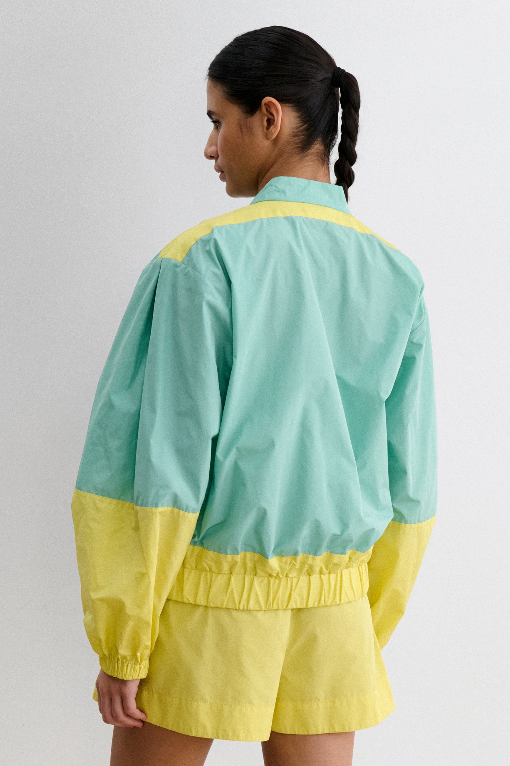 Route Jacket-JACKETS/OUTERWEAR-Rachel Comey