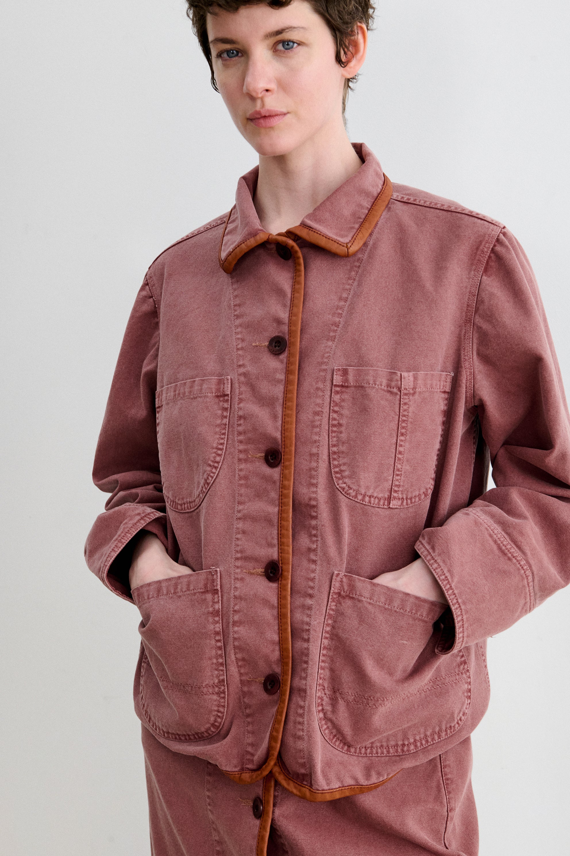 Minelli Jacket-JACKETS/OUTERWEAR-Rachel Comey