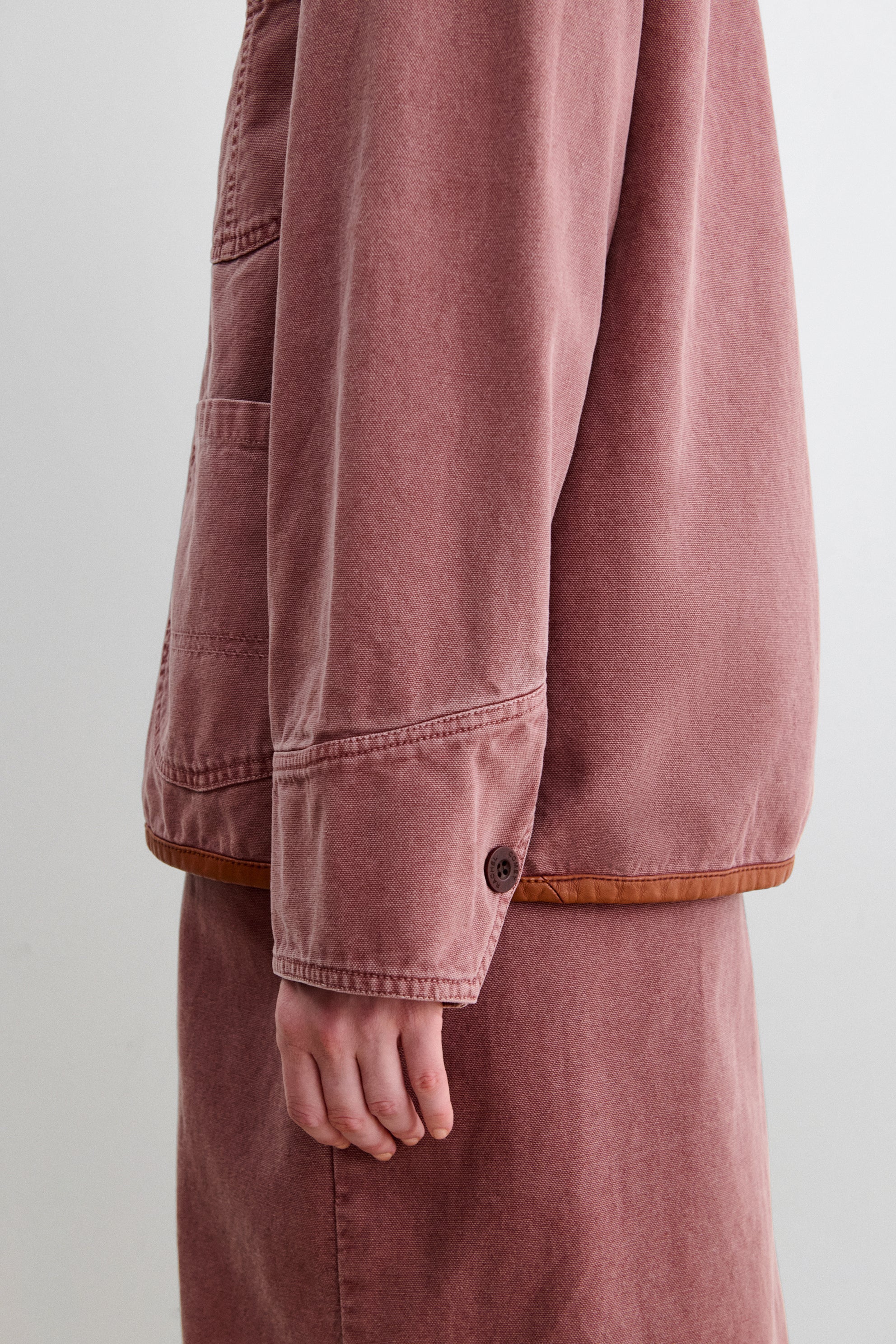 Minelli Jacket-JACKETS/OUTERWEAR-Rachel Comey