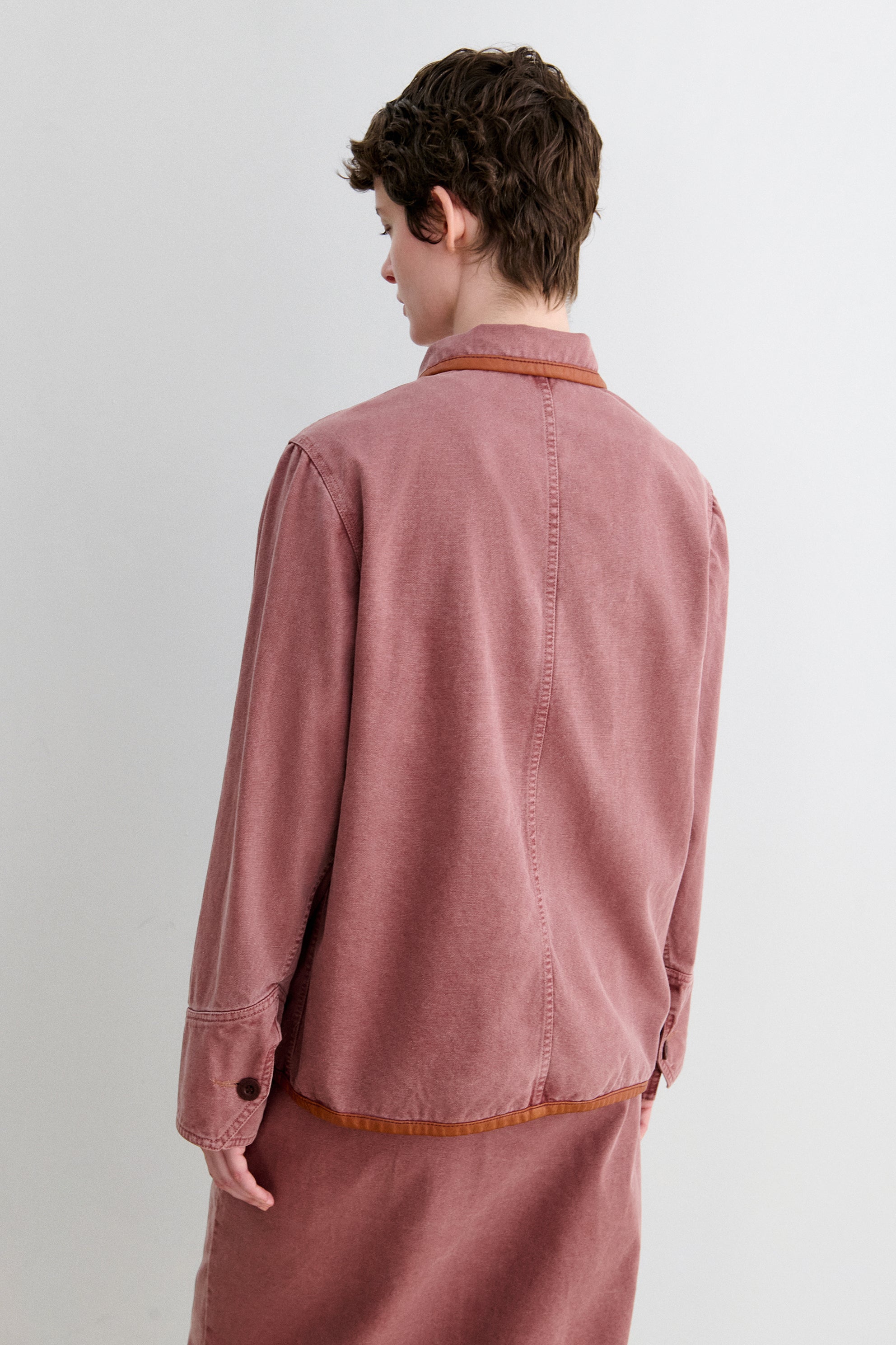 Minelli Jacket-JACKETS/OUTERWEAR-Rachel Comey