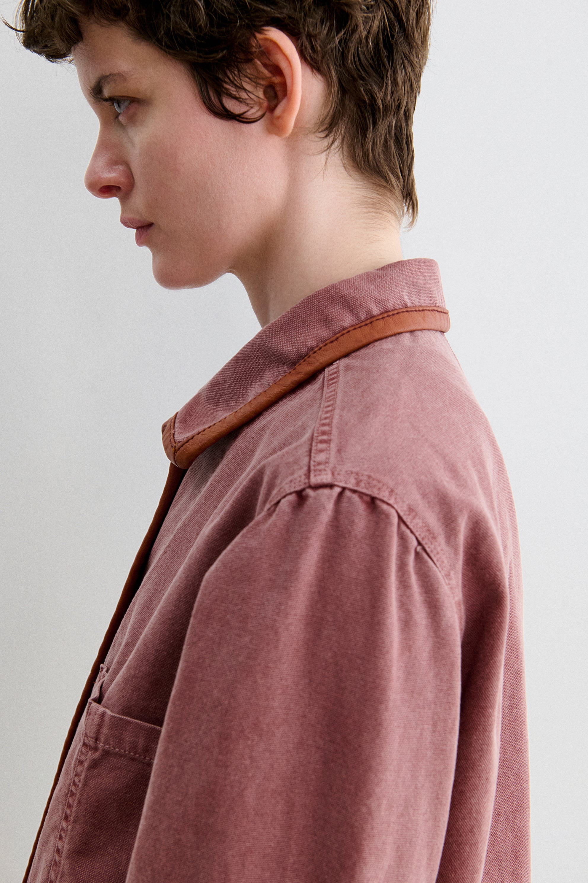Minelli Jacket-JACKETS/OUTERWEAR-Rachel Comey