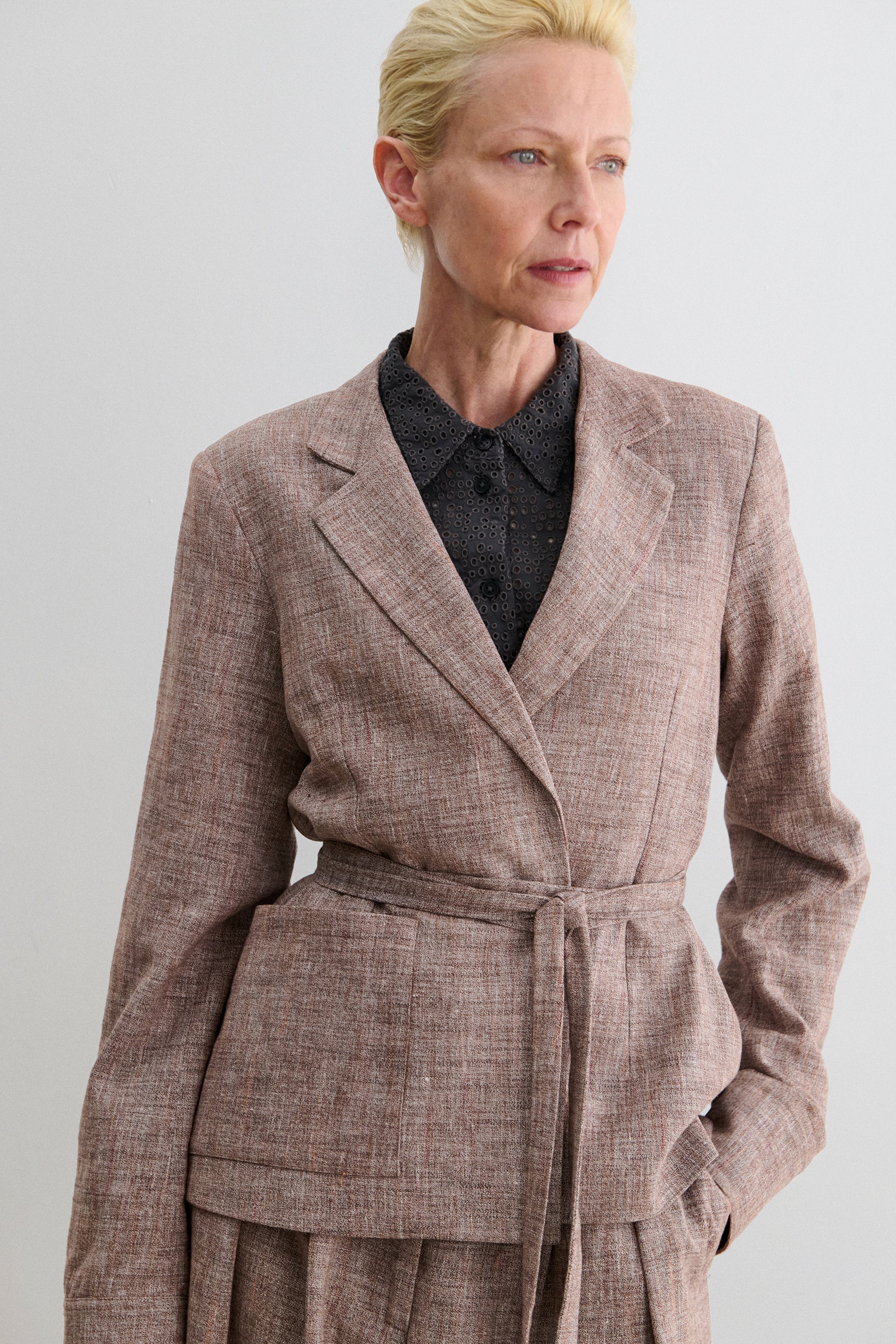 Gregson Blazer-BLAZERS-Rachel Comey
