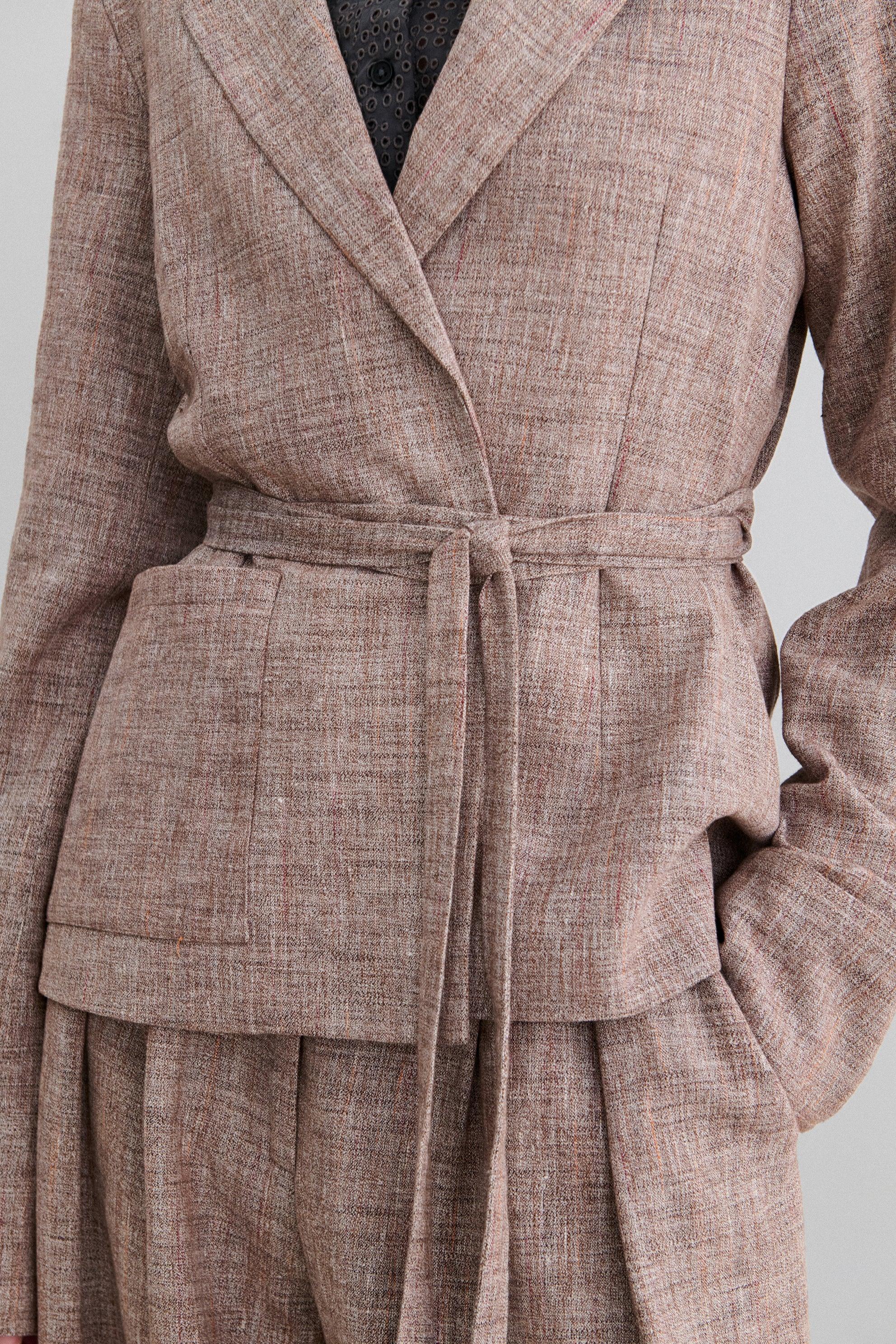 Gregson Blazer-BLAZERS-Rachel Comey