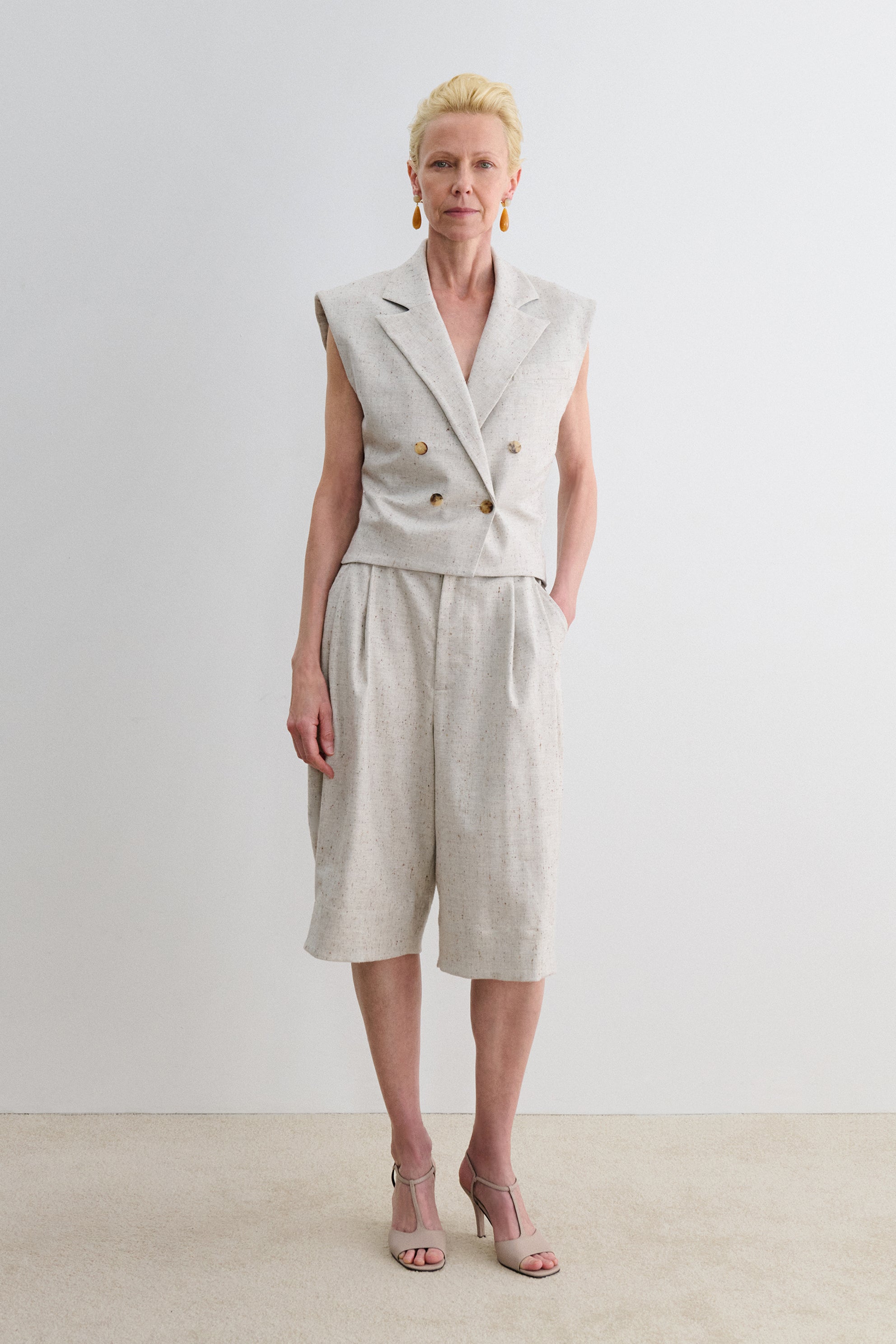 Comeau Vest from Rachel Comey - $695