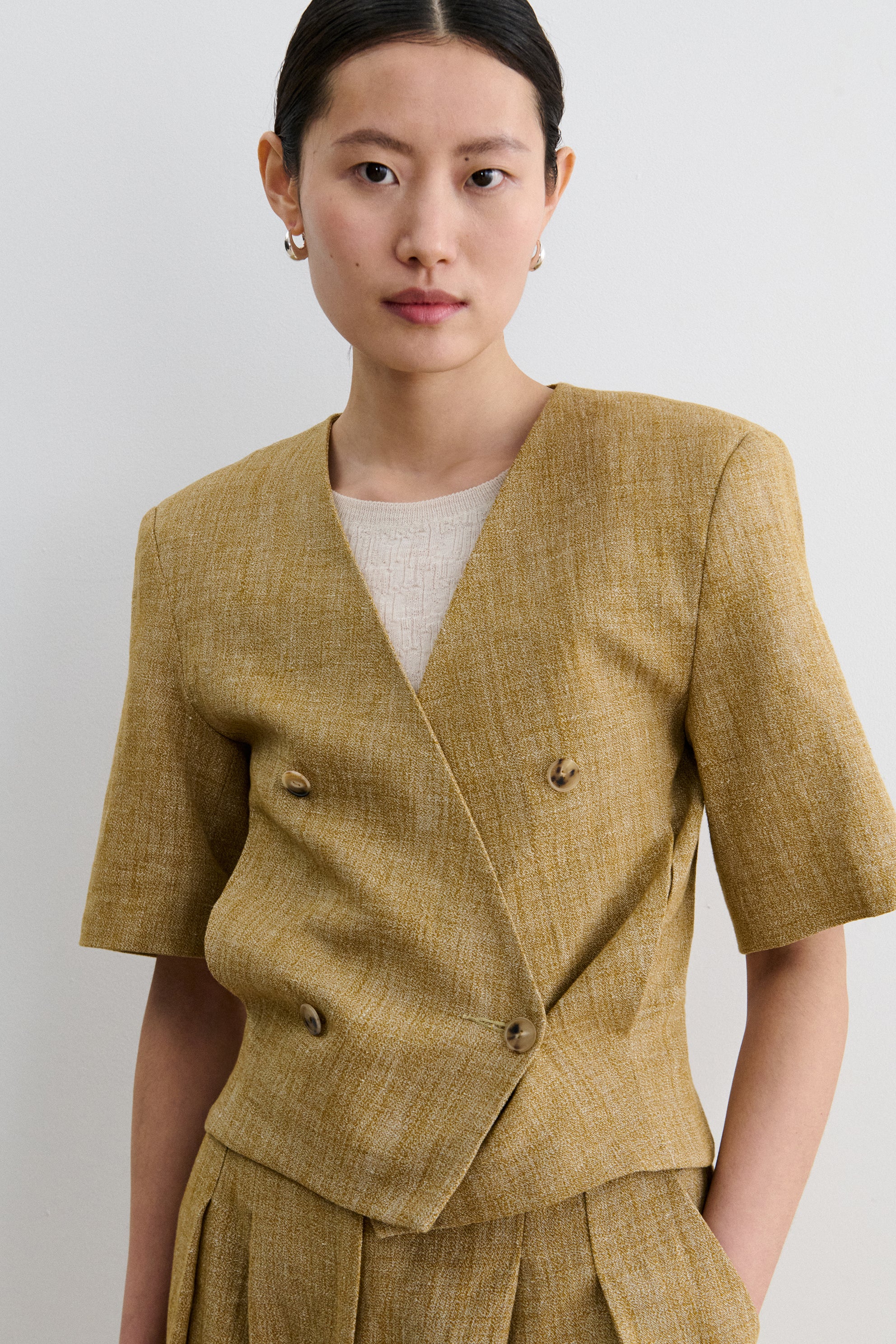 Hattel Blazer-BLAZERS-Rachel Comey
