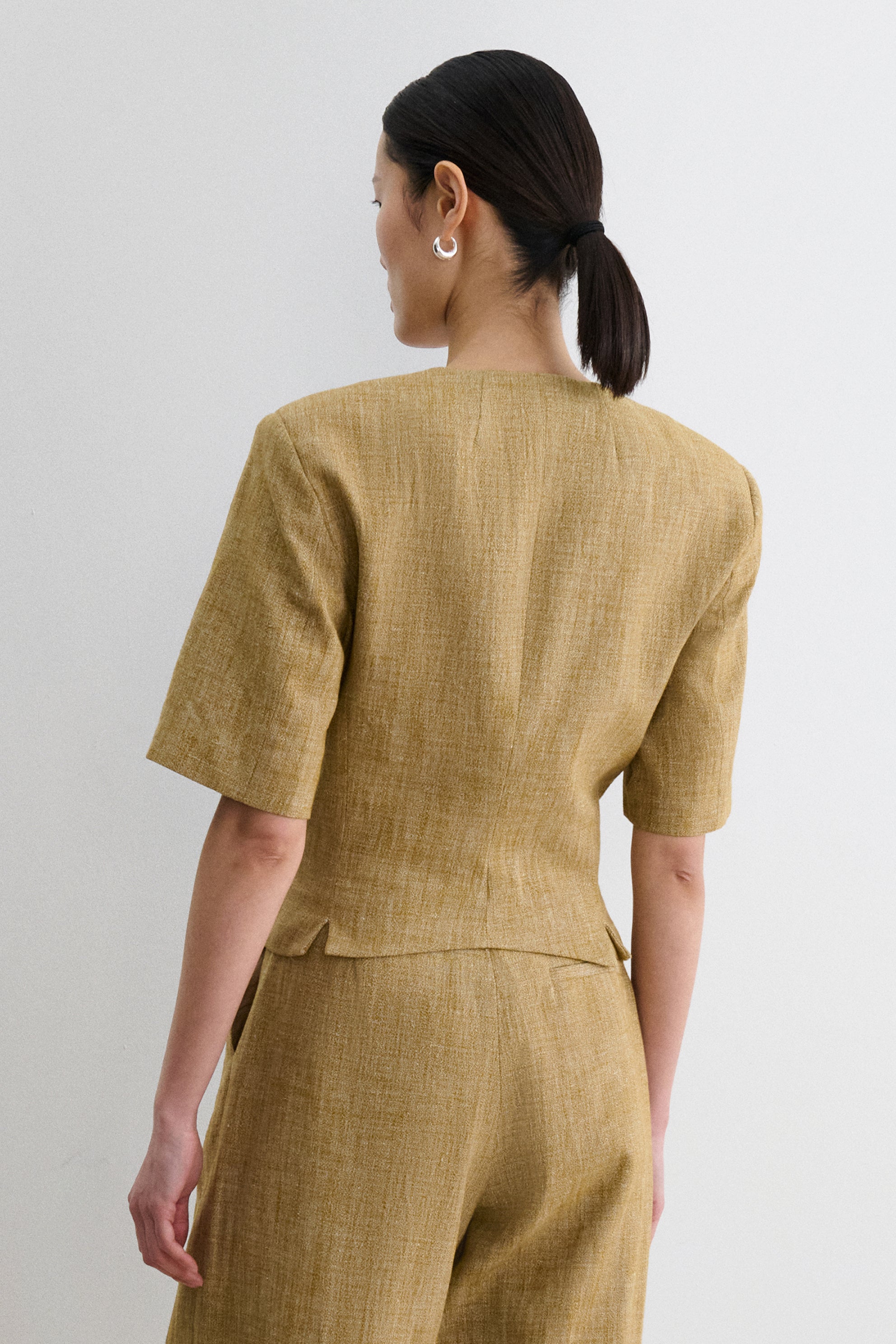 Hattel Blazer-BLAZERS-Rachel Comey
