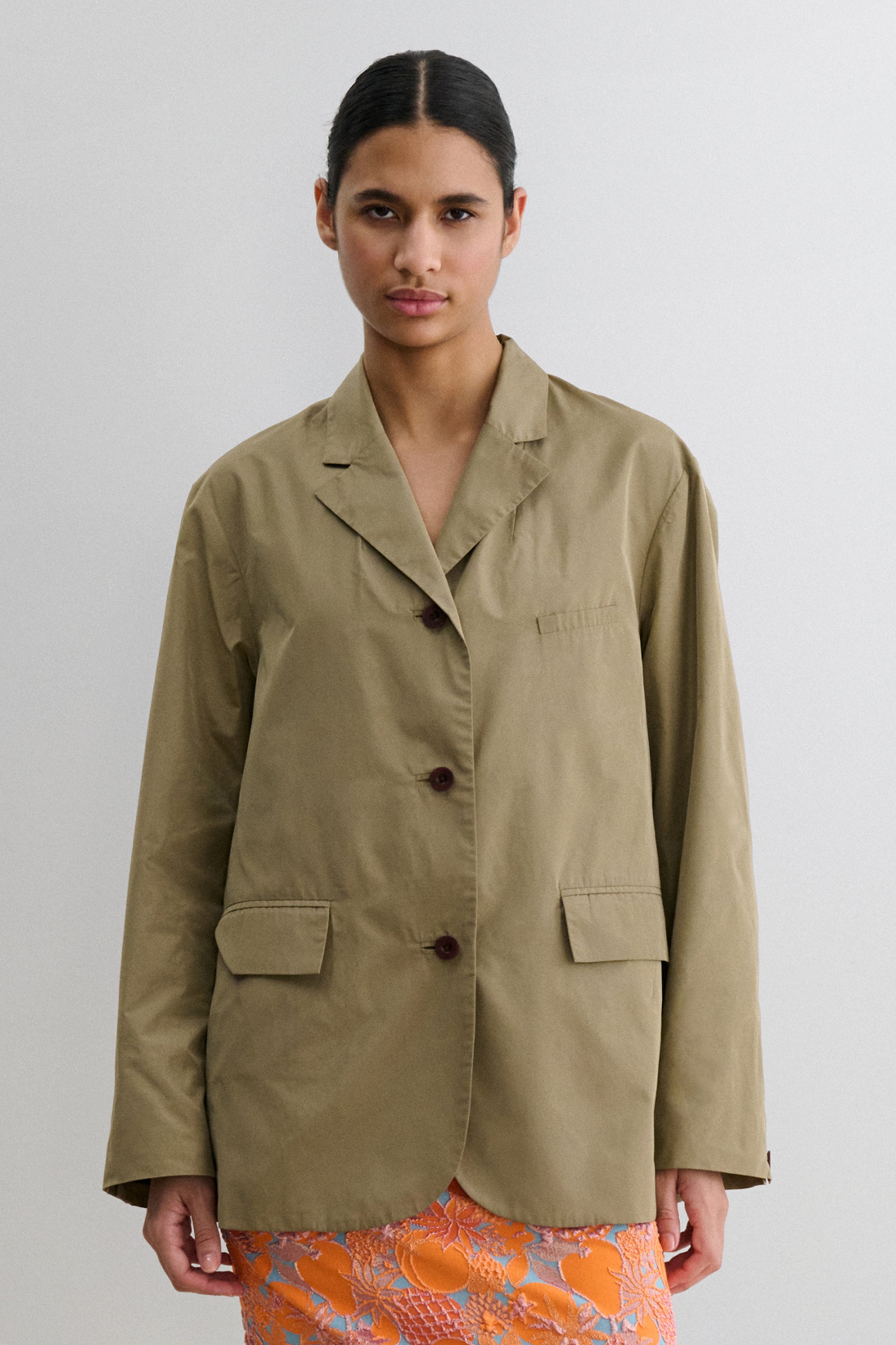 Catch Blazer-BLAZERS-Rachel Comey