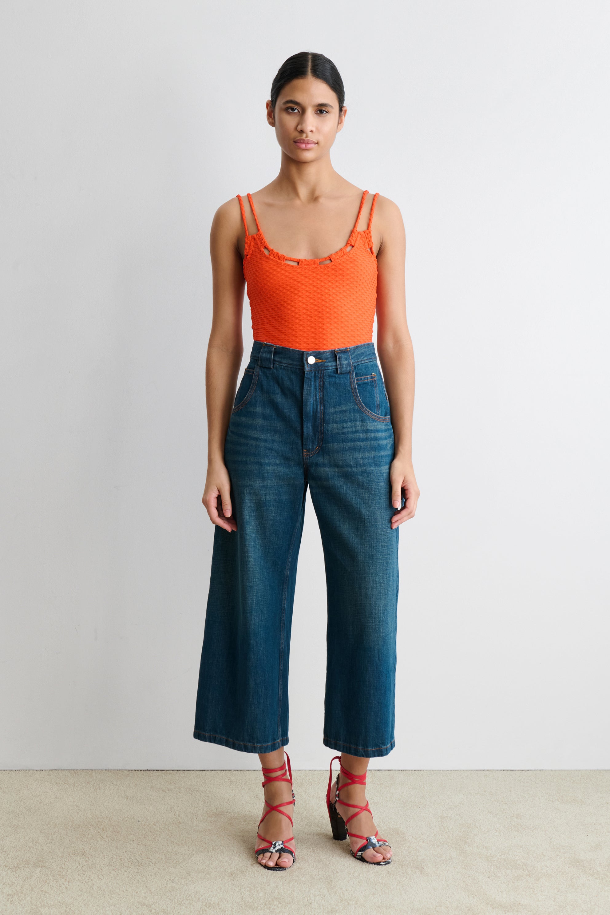 Carpen Pant-DENIM-Rachel Comey