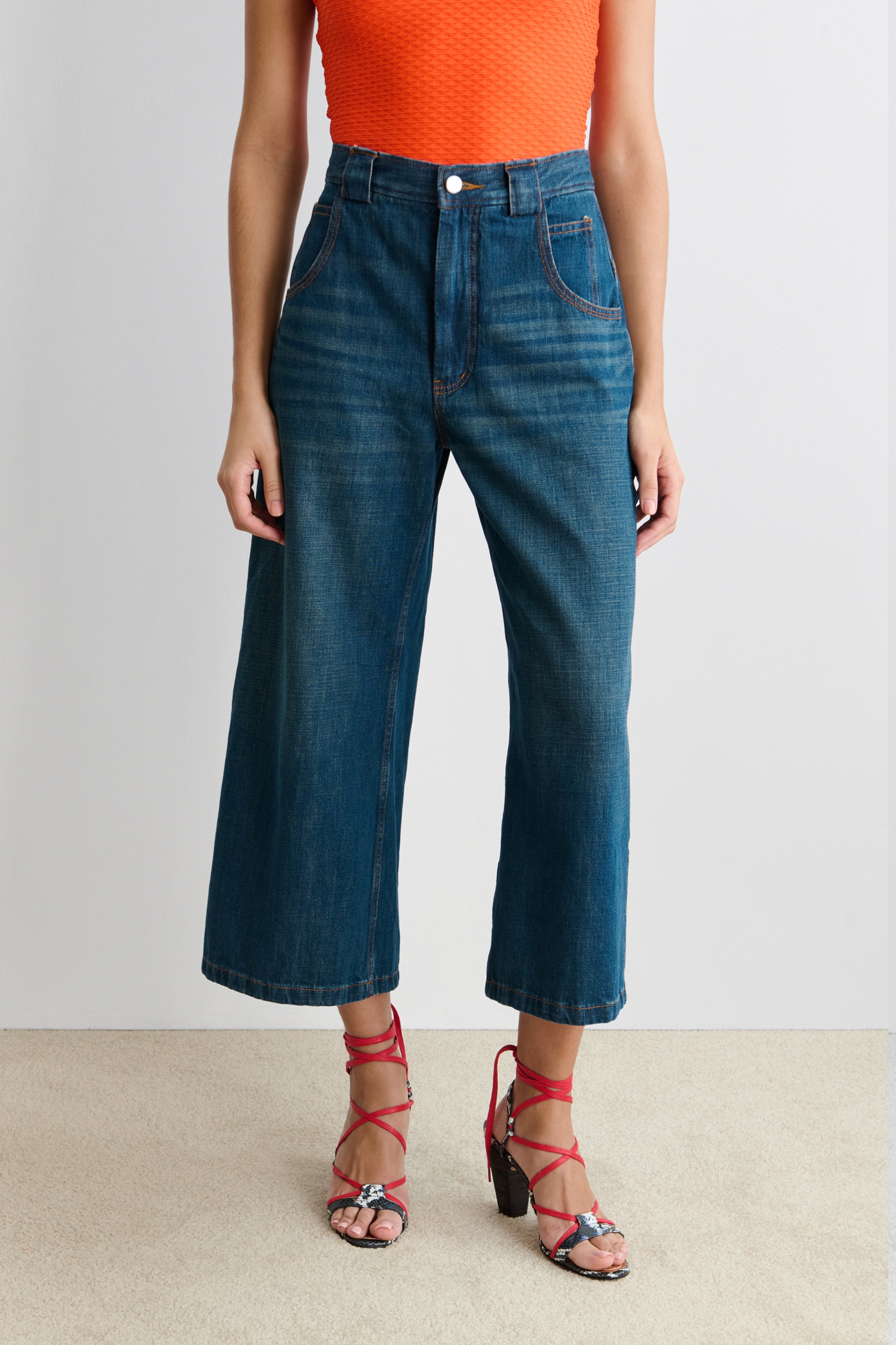 Carpen Pant-DENIM-Rachel Comey