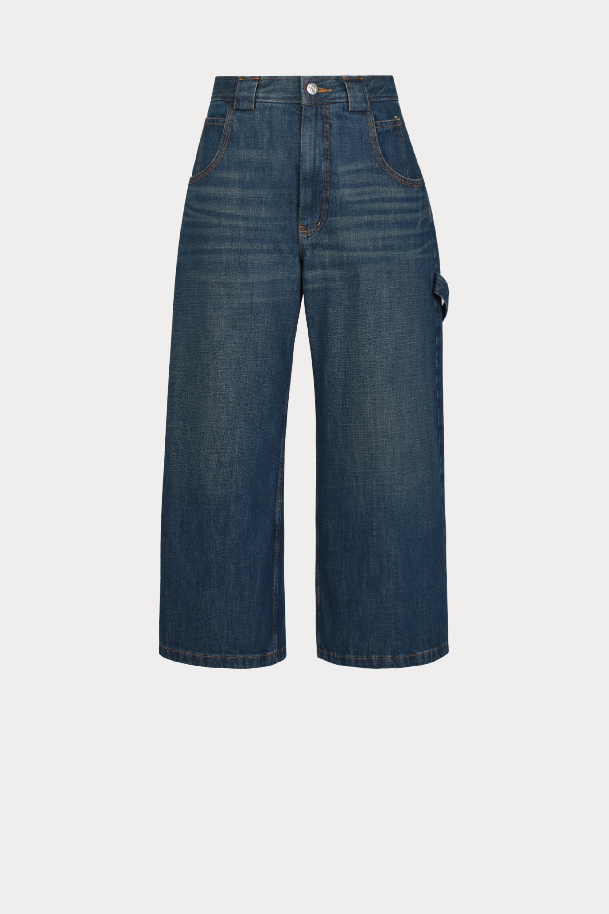 Carpen Pant-DENIM-Rachel Comey