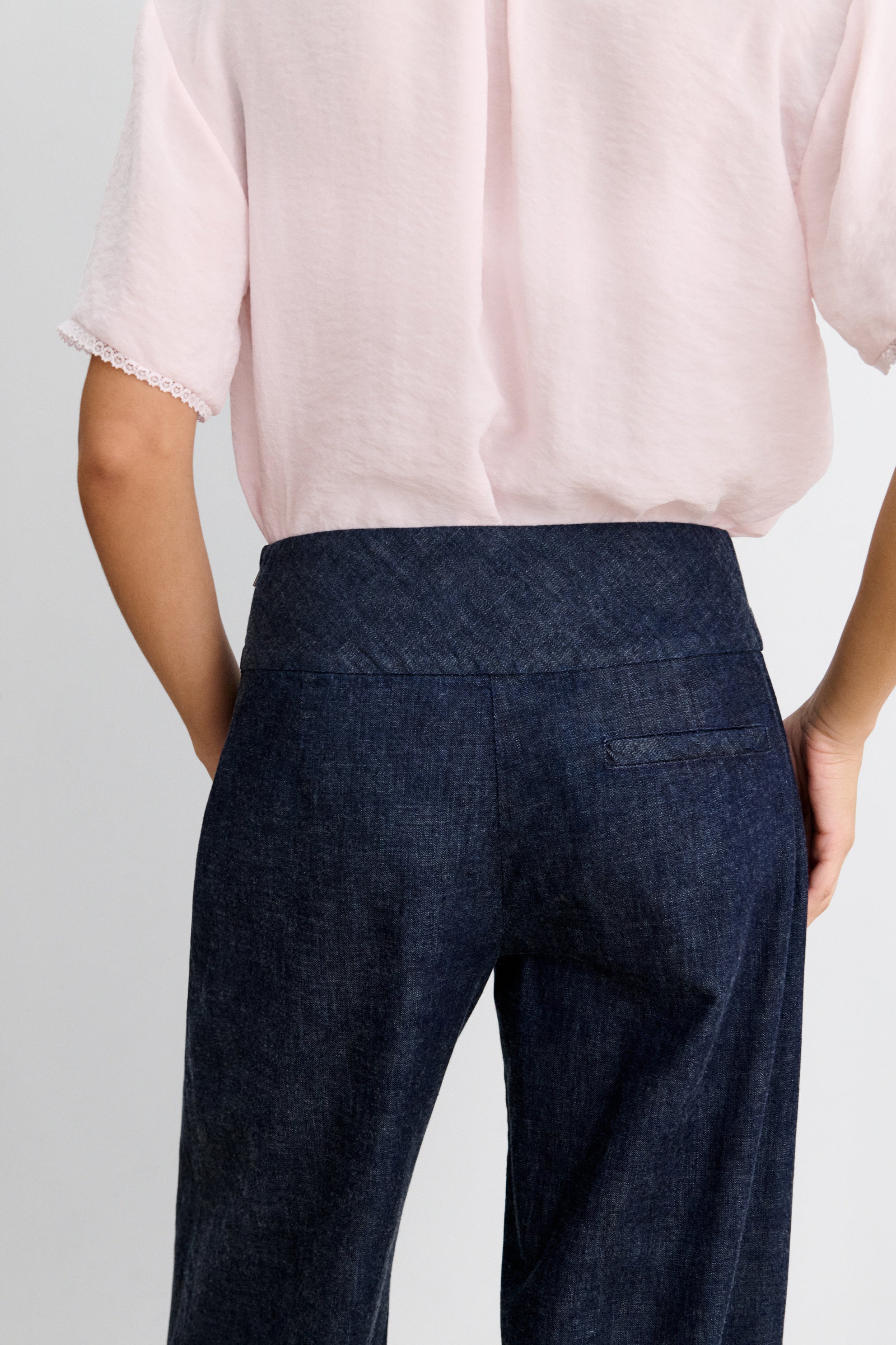 Swish Pant-DENIM-Rachel Comey