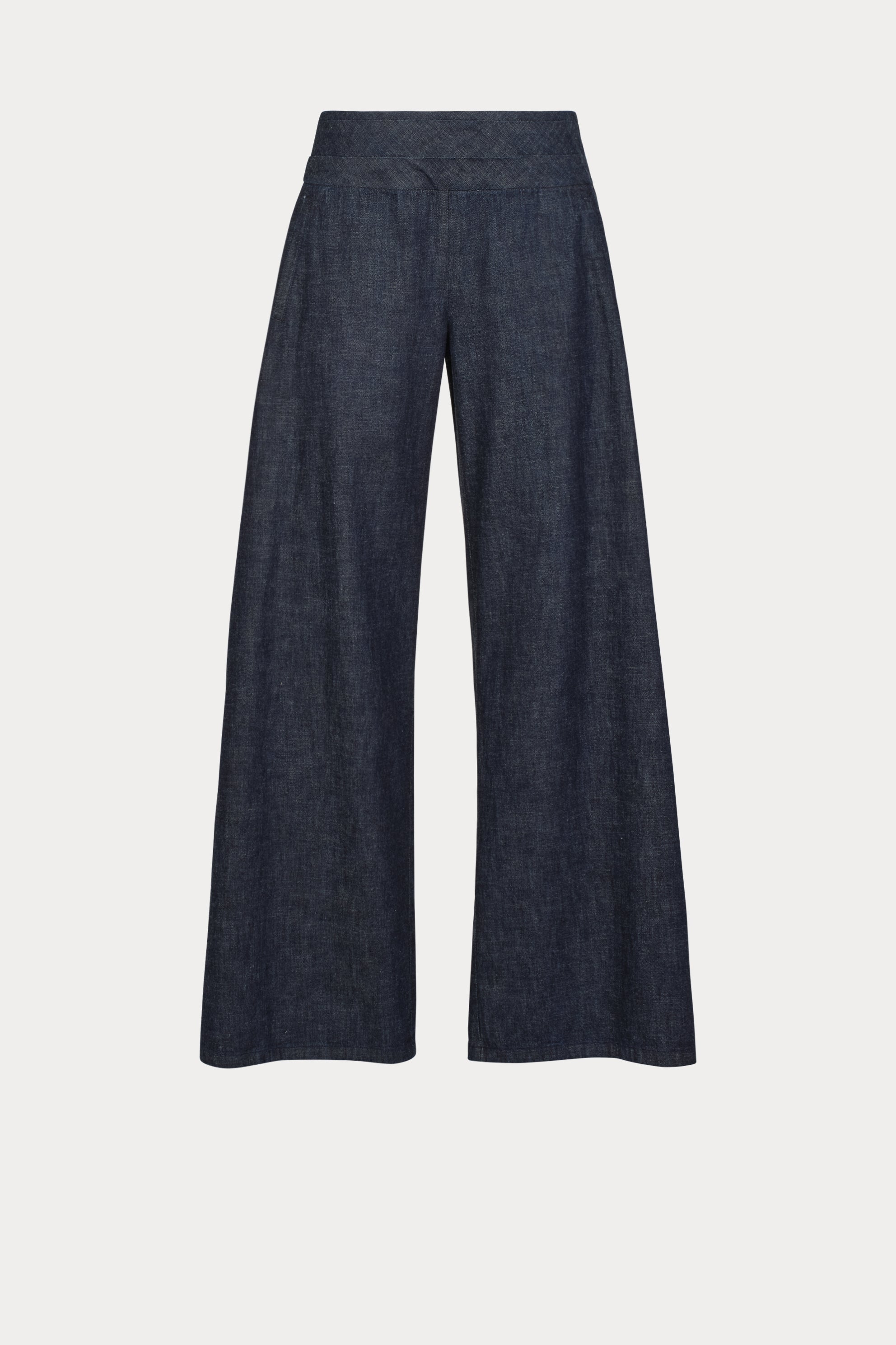 Swish Pant-DENIM-Rachel Comey