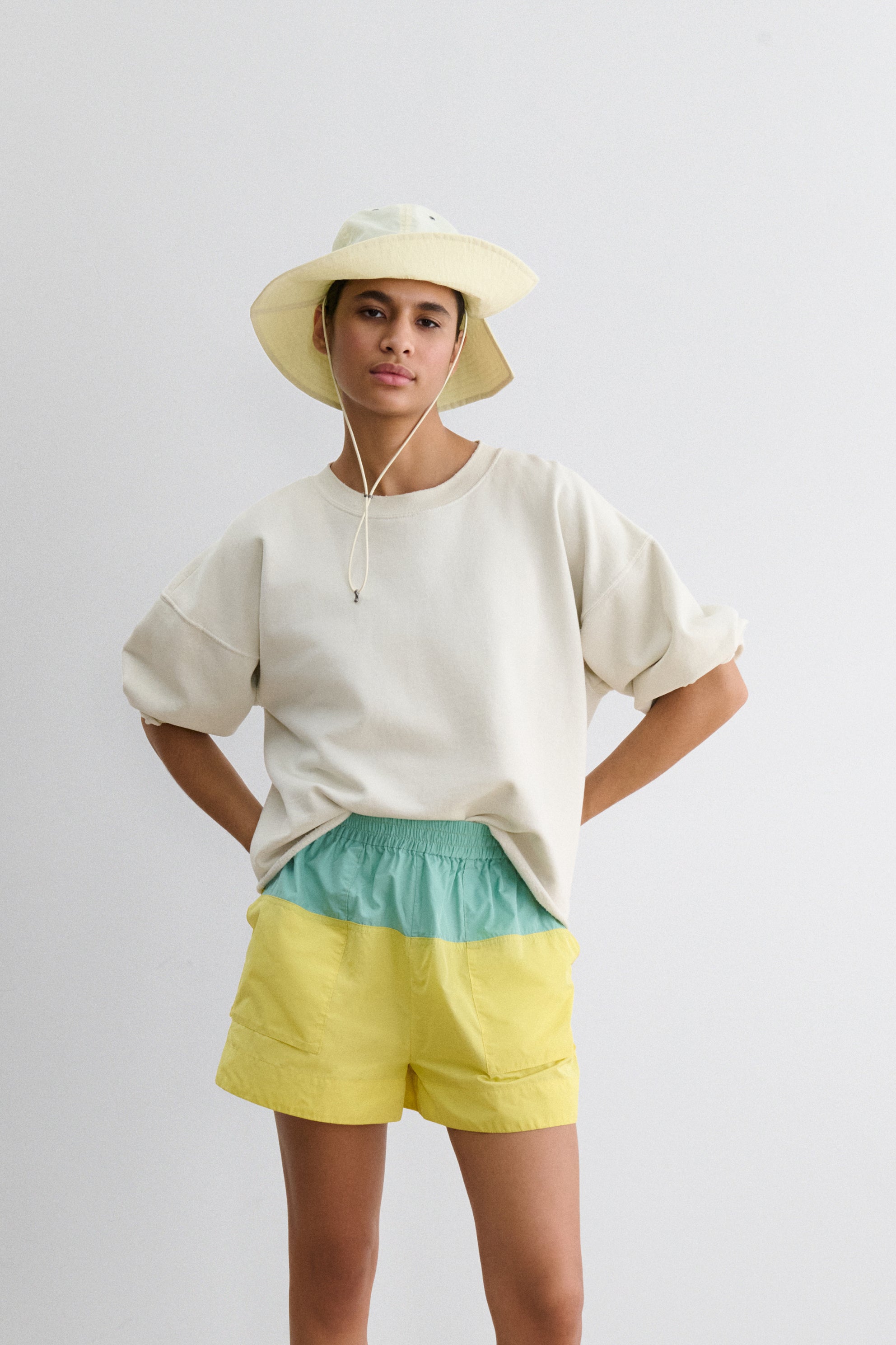 Skipper Hat-HAT-Rachel Comey