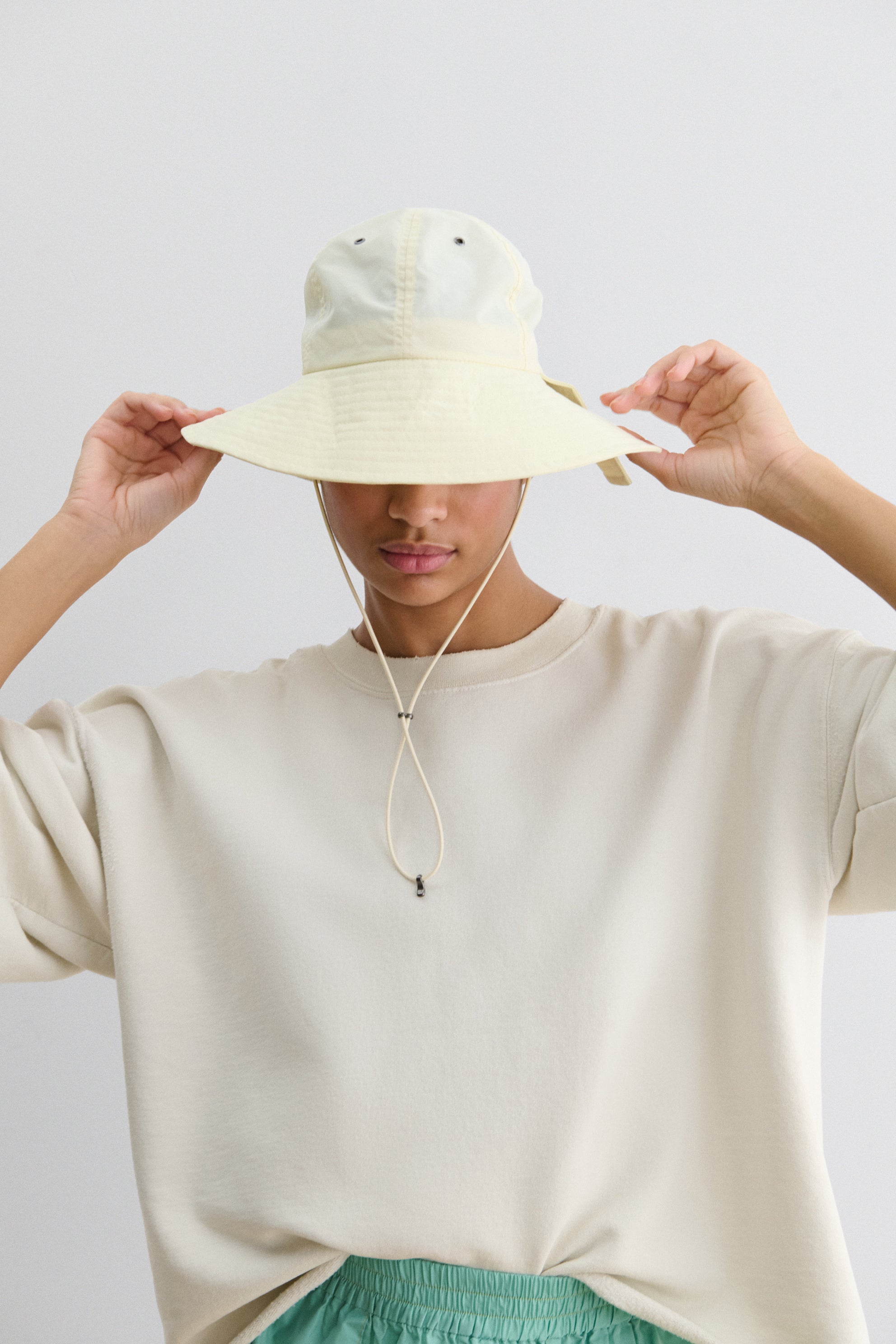 Skipper Hat-HAT-Rachel Comey