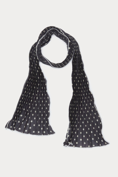 Pleated Scarf