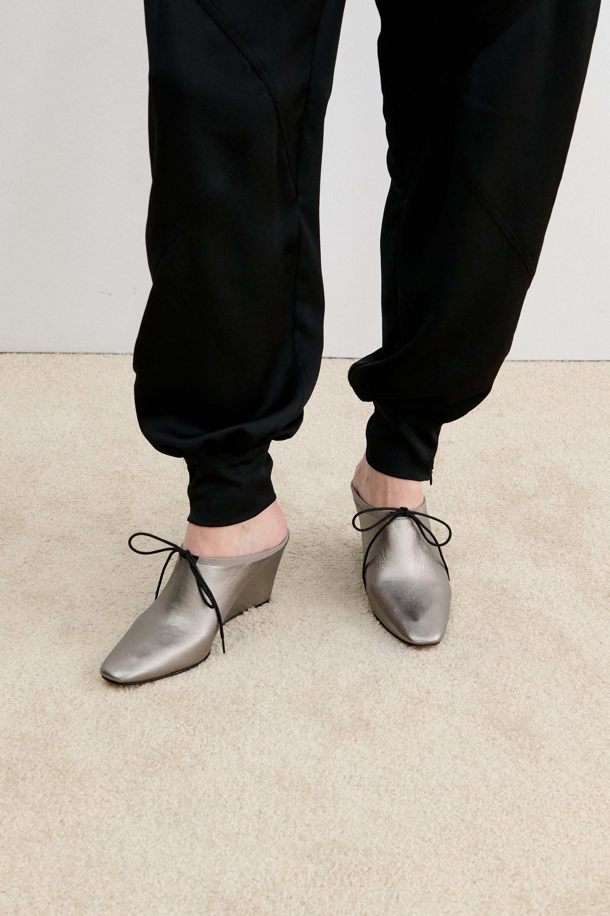 Chloris Wedge-MULE-Rachel Comey