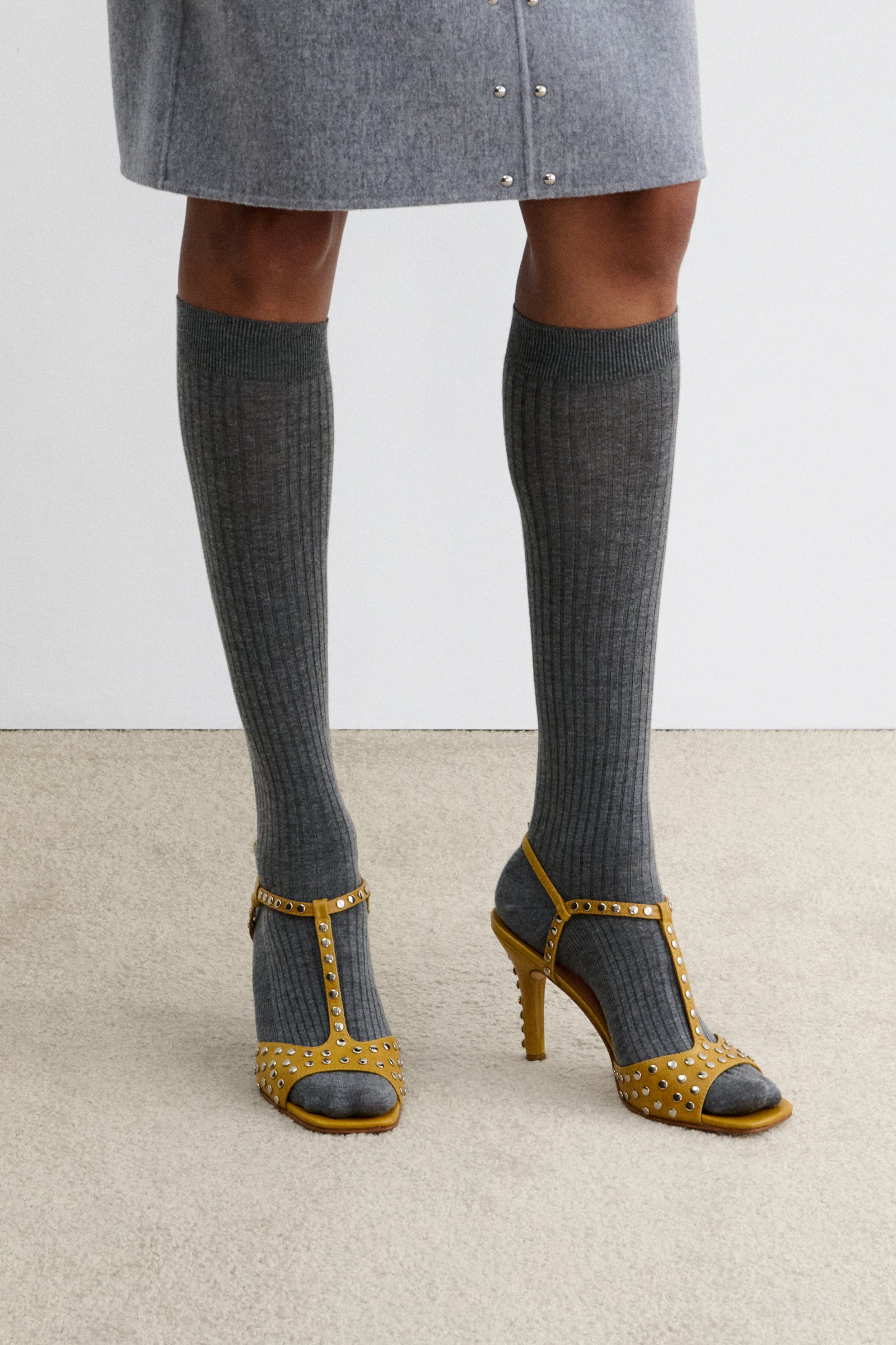 Goslo T-Strap Heel-HEEL-Rachel Comey