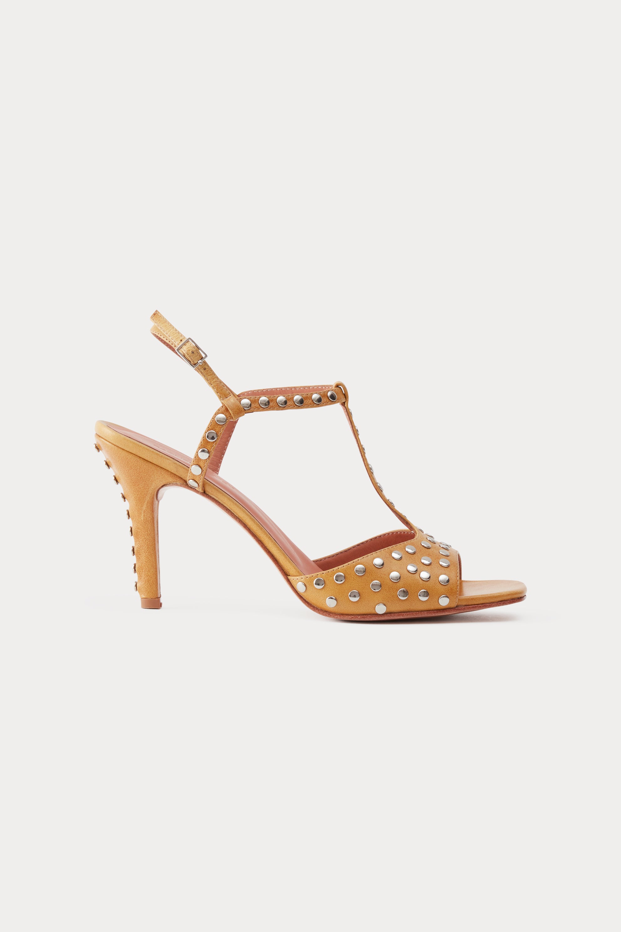 Goslo T-Strap Heel-HEEL-Rachel Comey