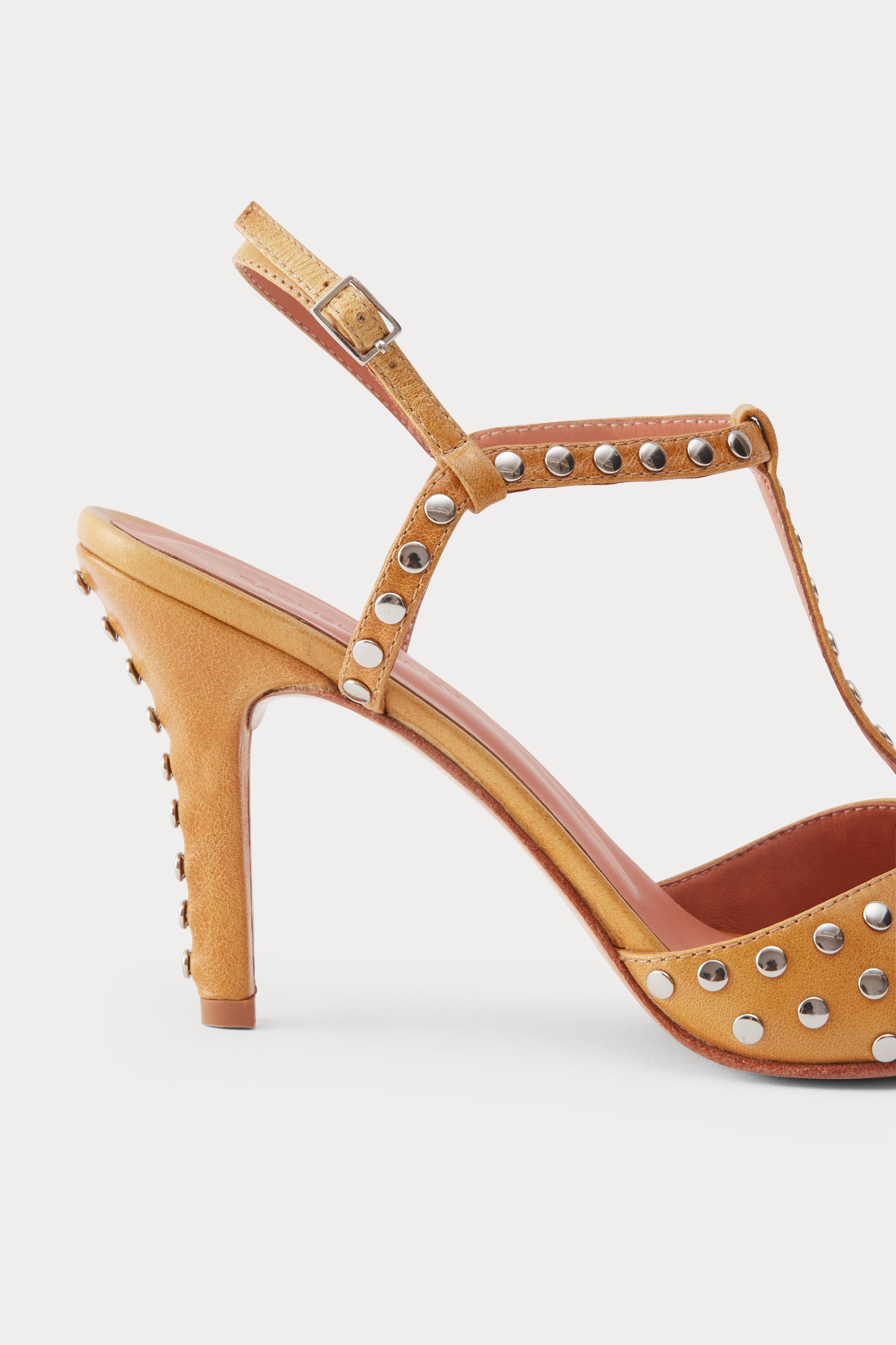Goslo T-Strap Heel-HEEL-Rachel Comey