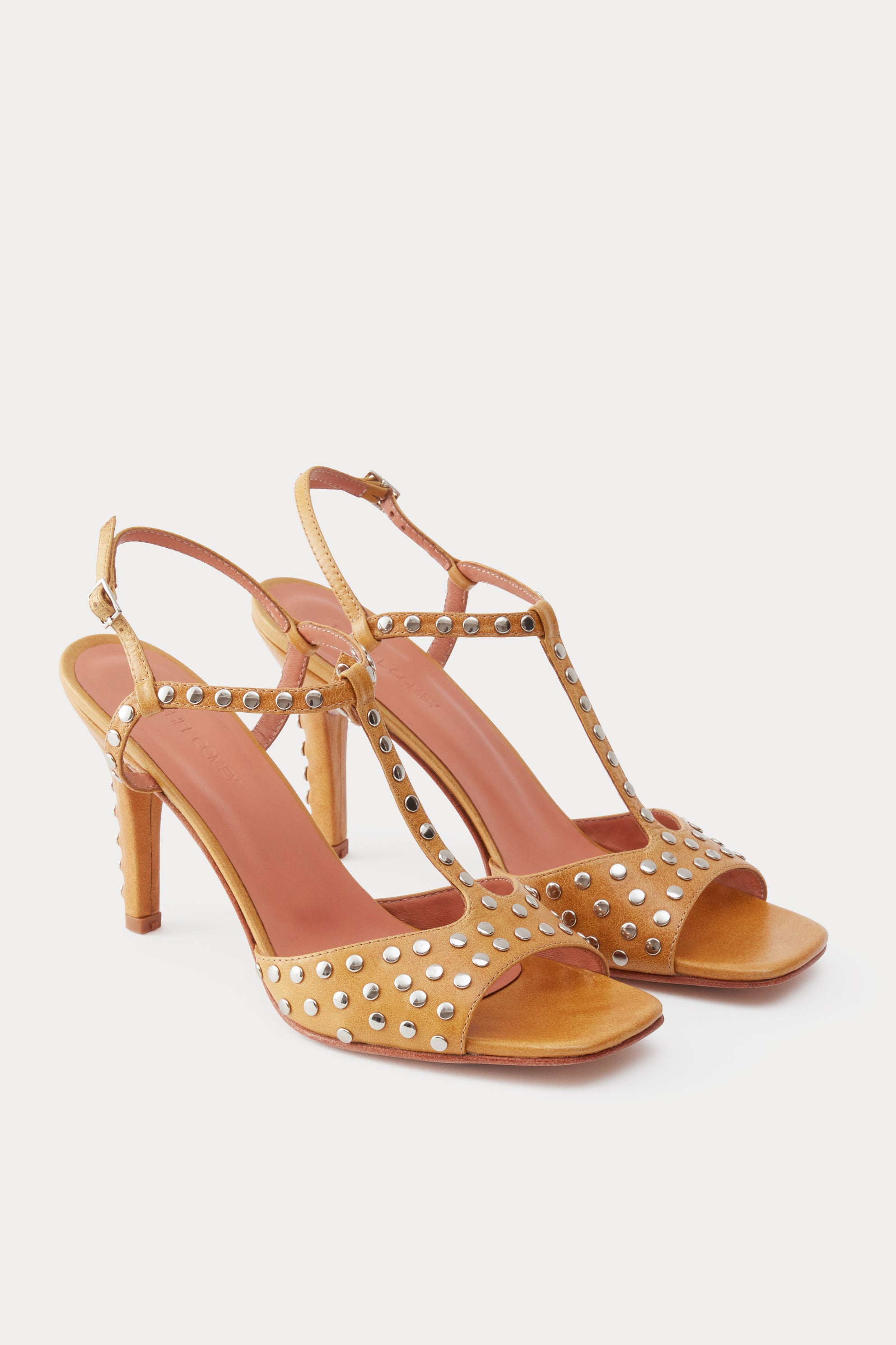 Goslo T-Strap Heel-HEEL-Rachel Comey