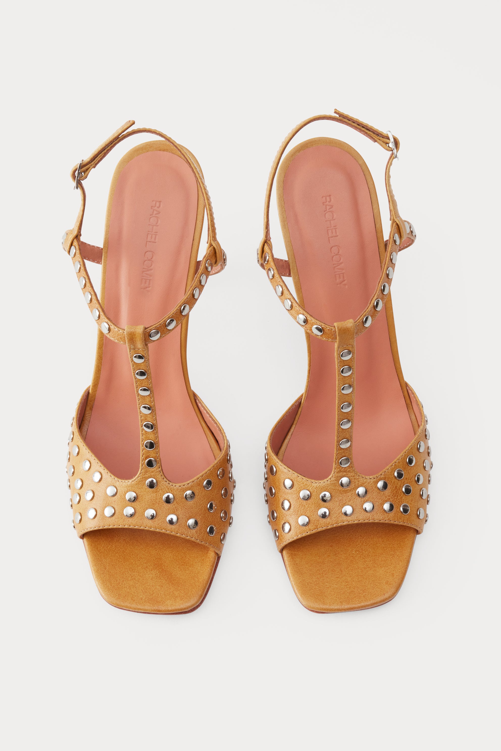 Goslo T-Strap Heel-HEEL-Rachel Comey