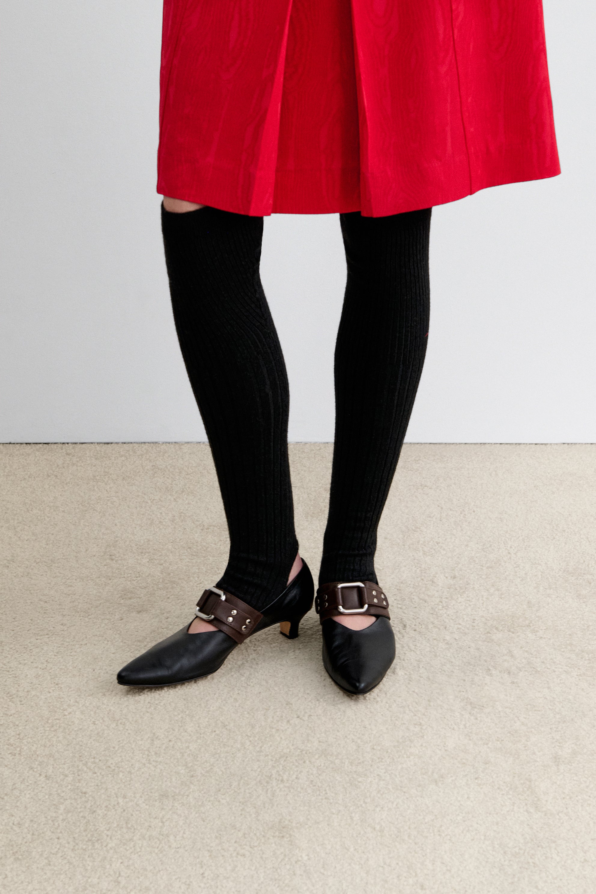 Clemmie Pirate Heel-HEEL-Rachel Comey