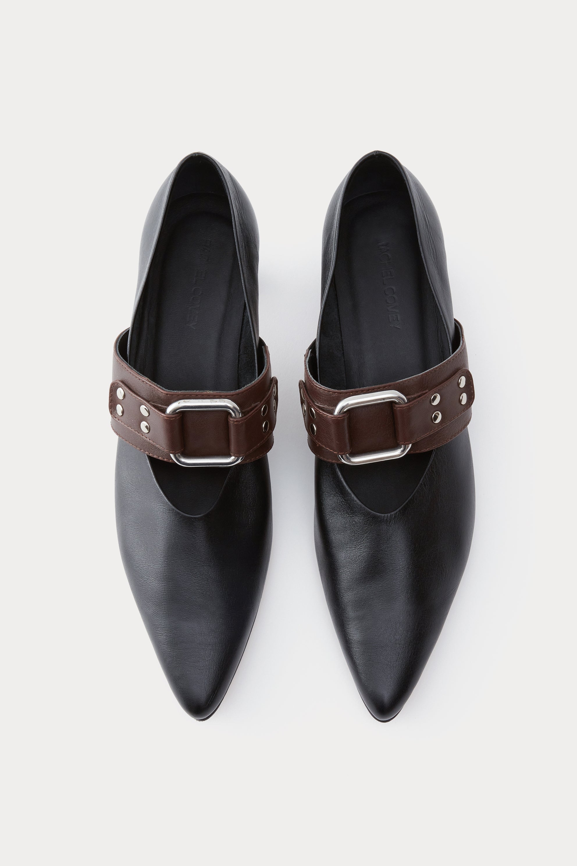 Clemmie Pirate Heel-HEEL-Rachel Comey