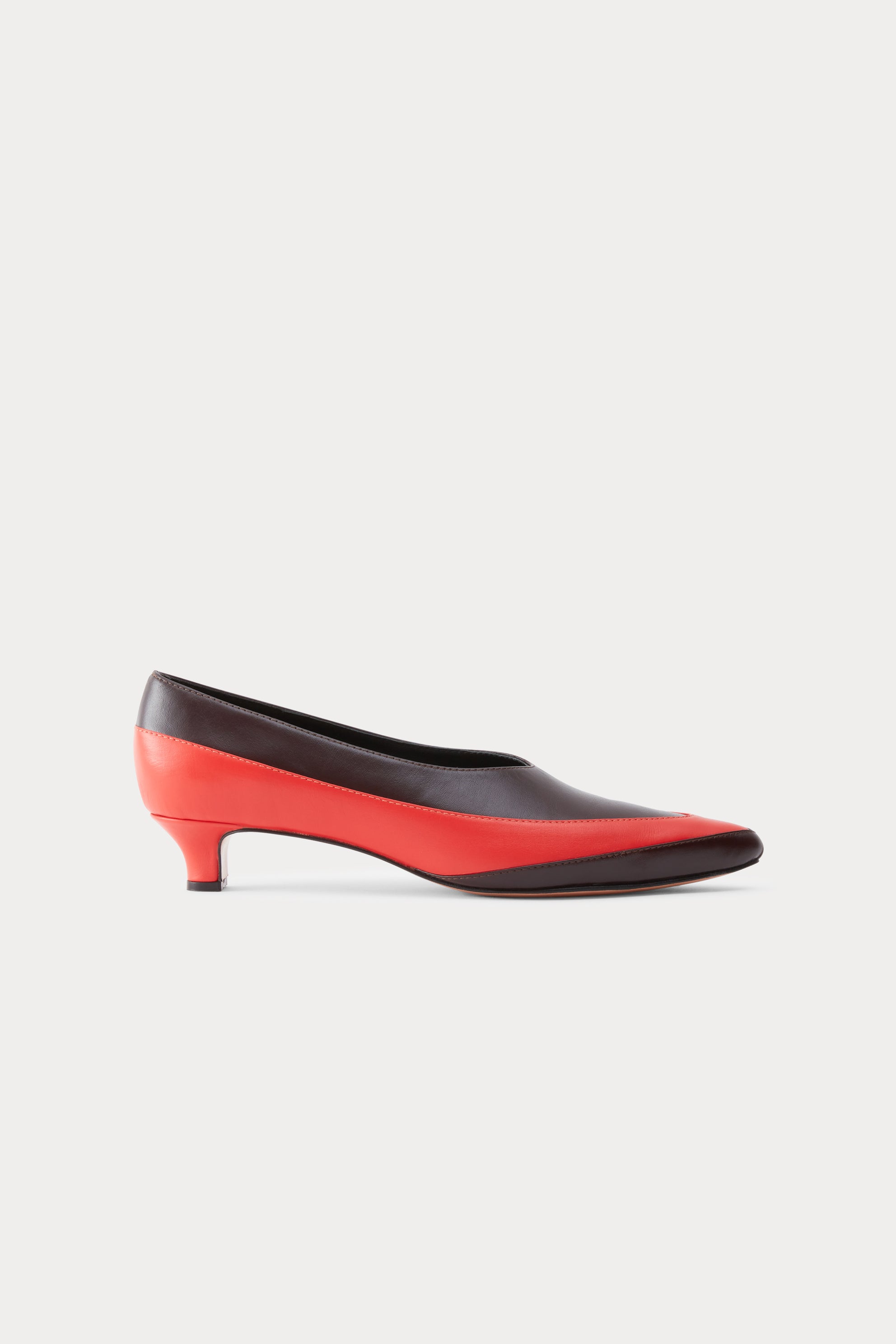 Clemmie Modern Heel