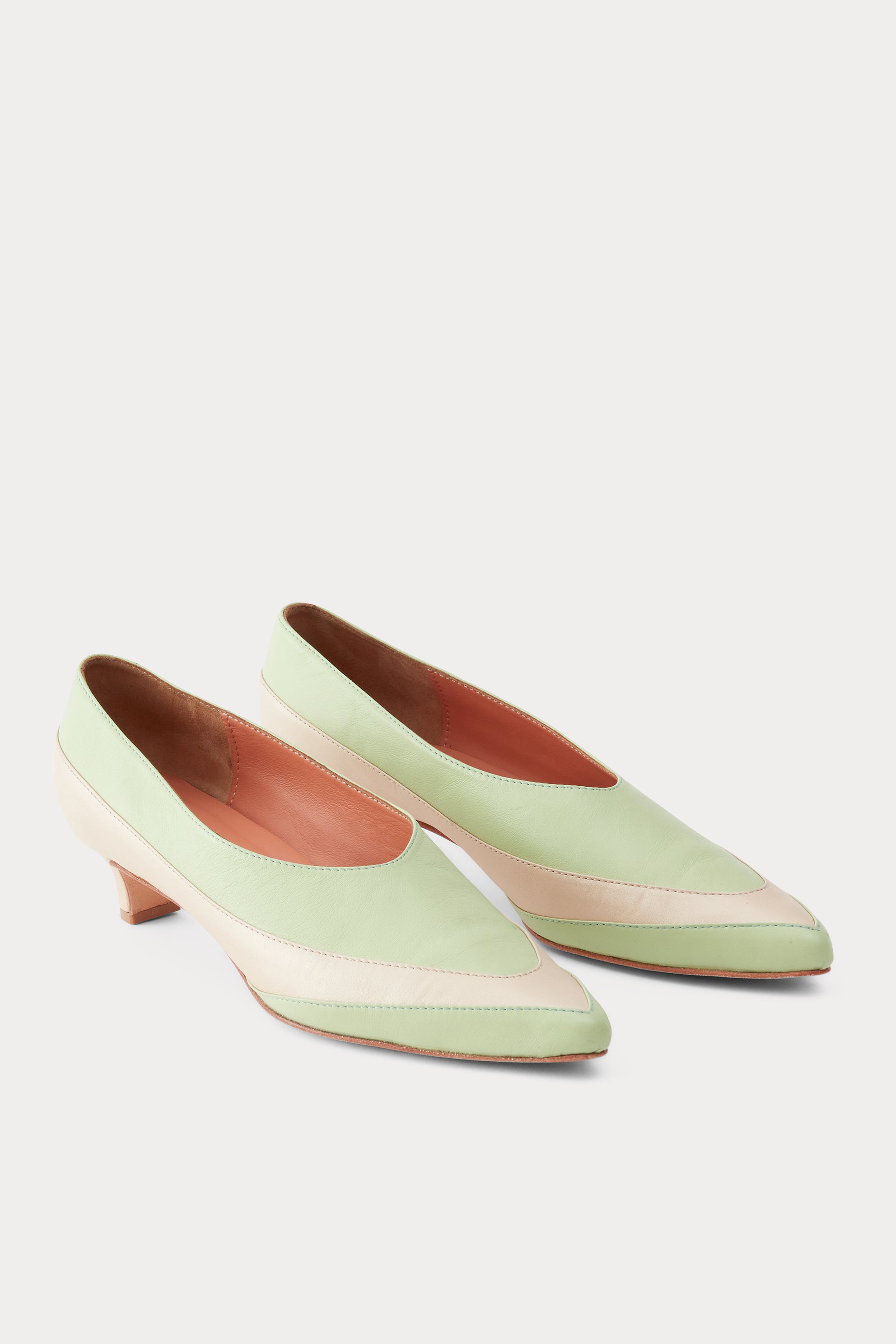 Clemmie Modern Heel-HEEL-Rachel Comey