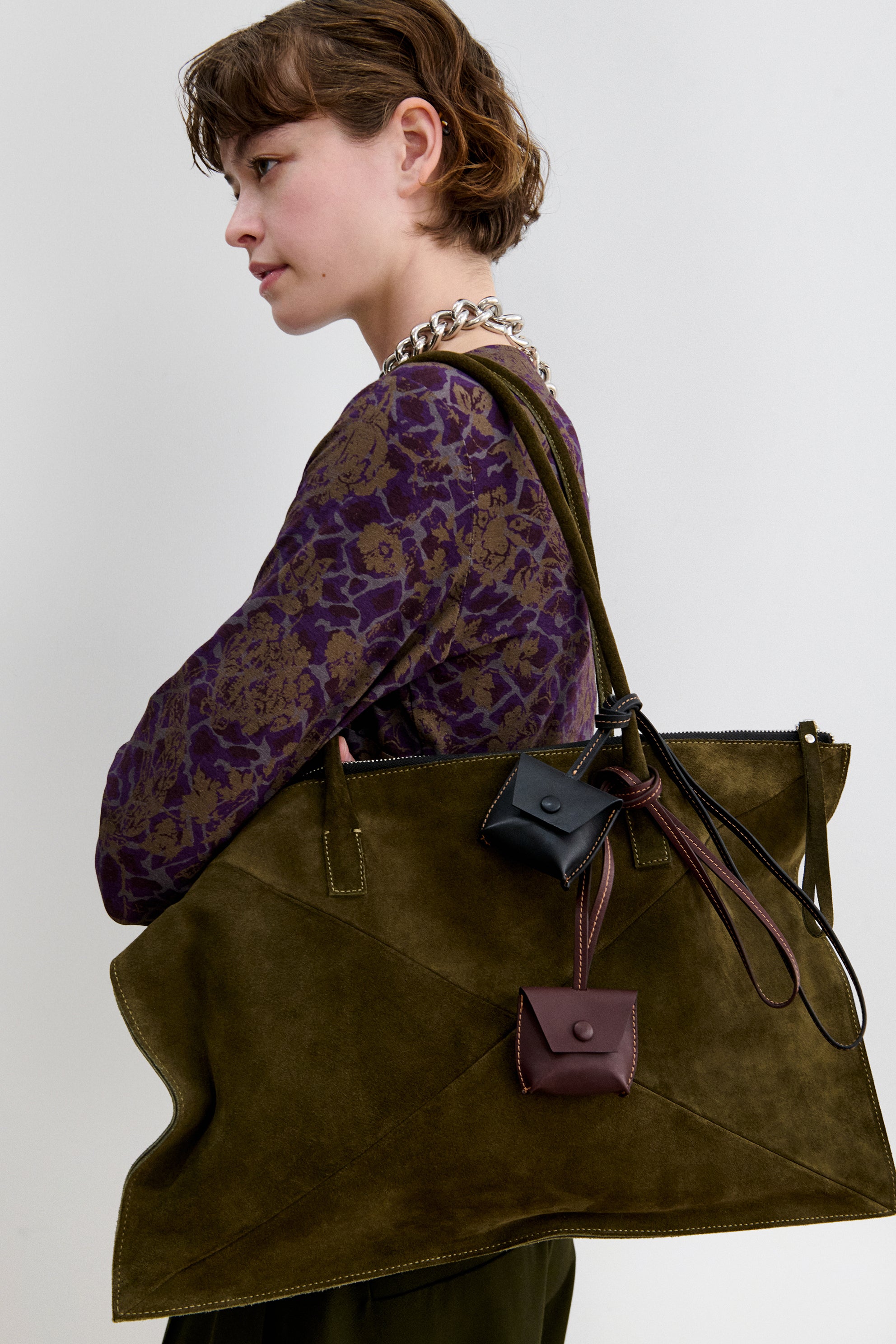 Brynd Zip Tote-BAGS-Rachel Comey