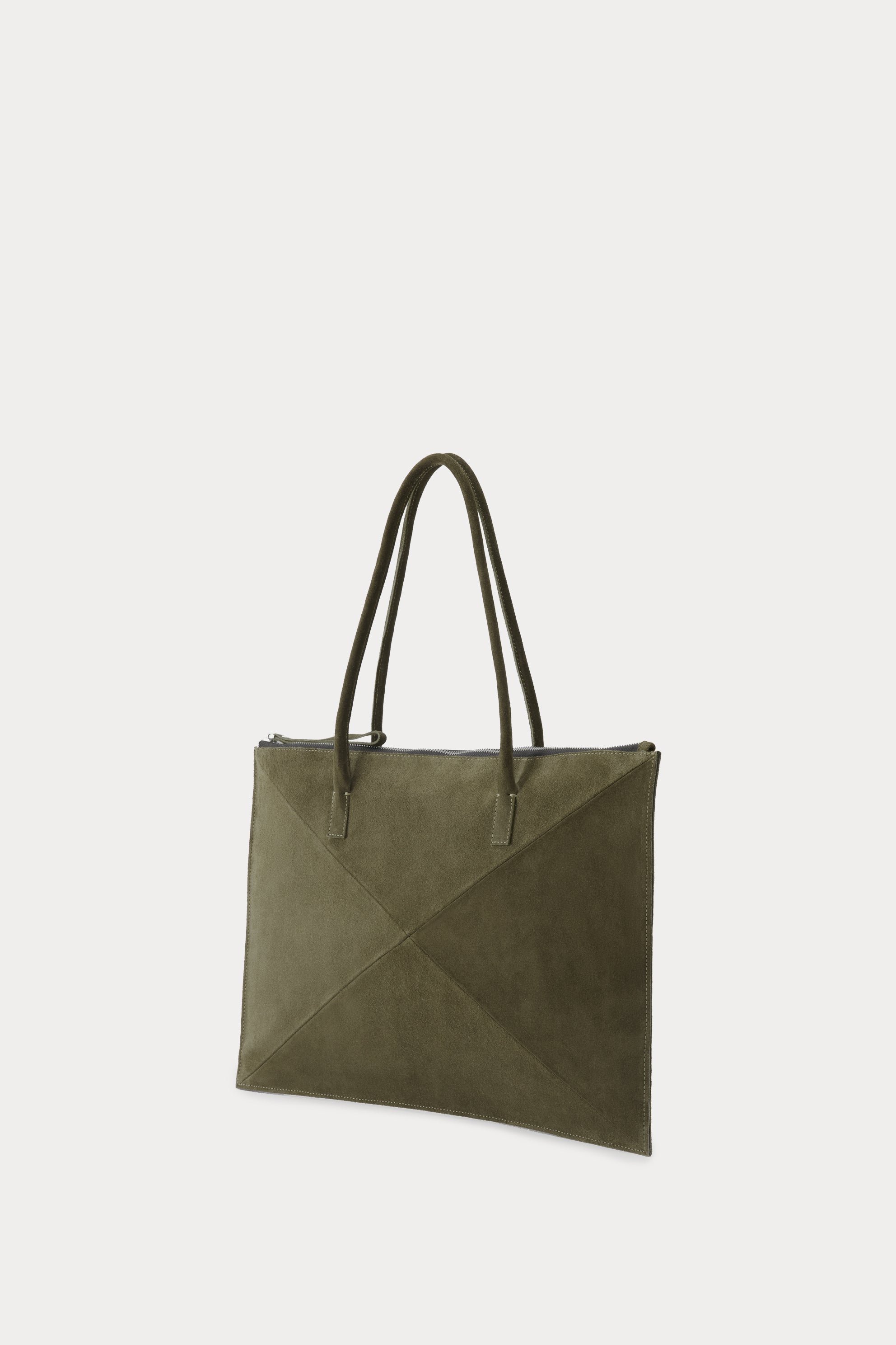 Brynd Zip Tote