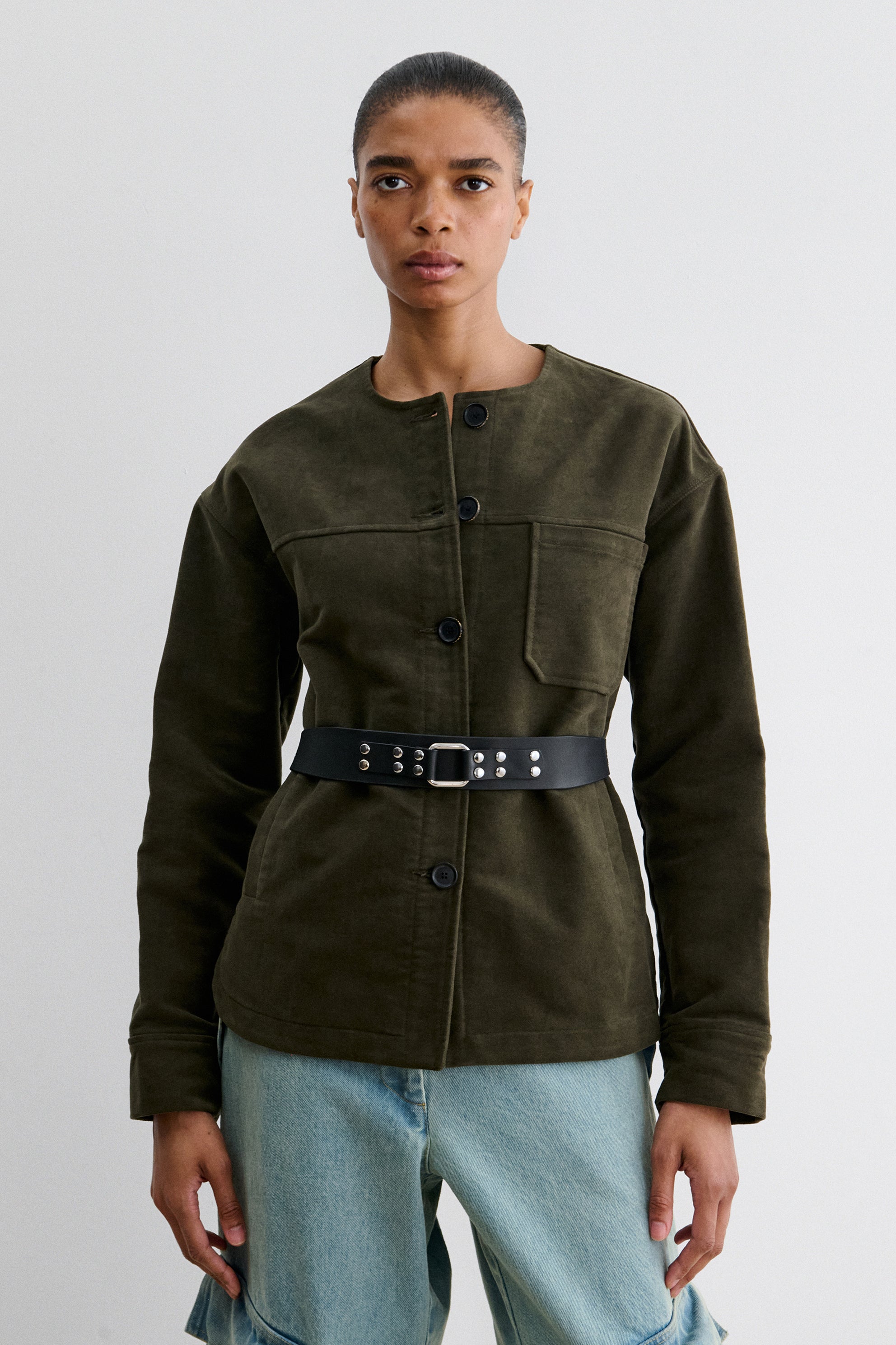 Pirate Headband-HAIR-Rachel Comey