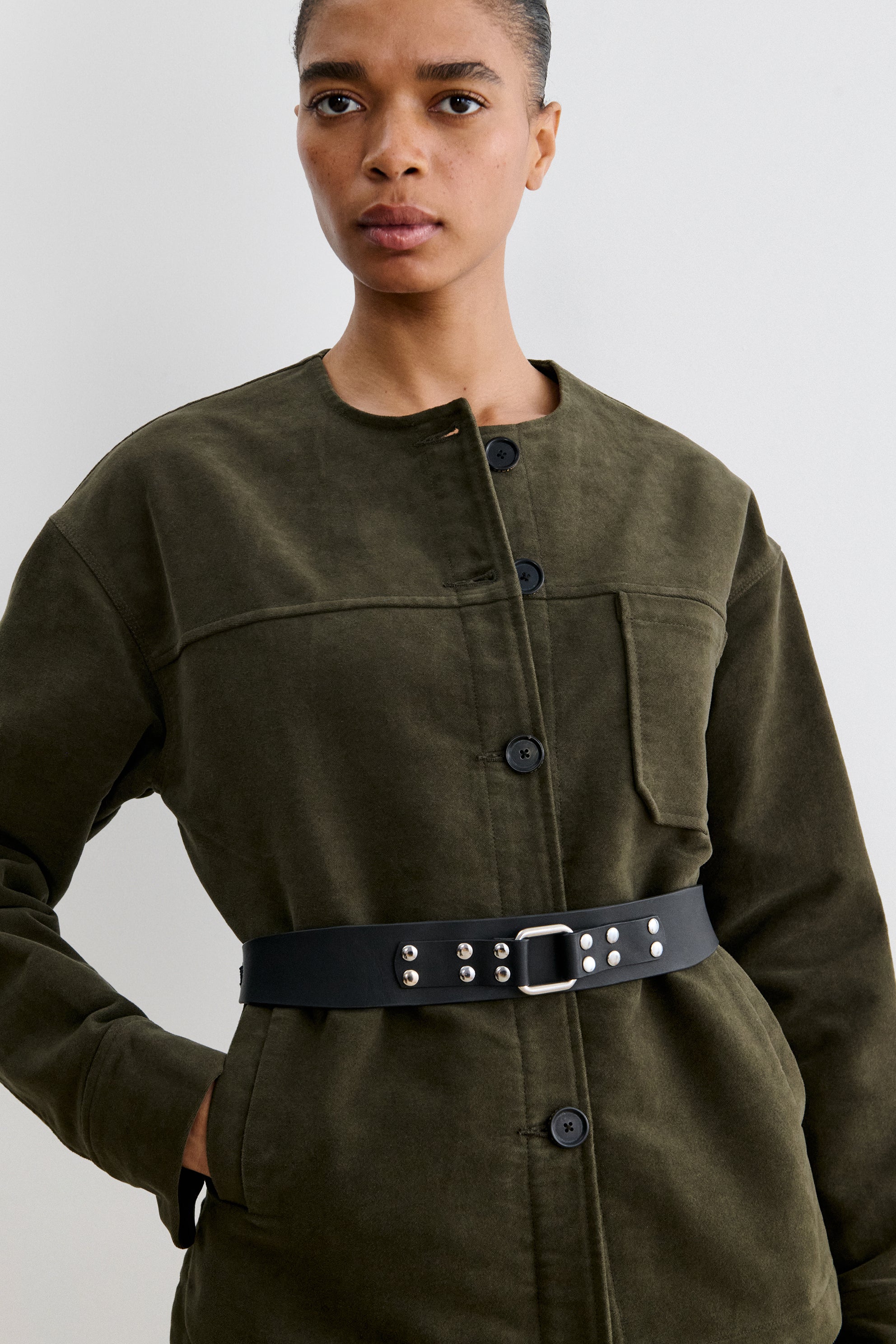 Pirate Headband-HAIR-Rachel Comey