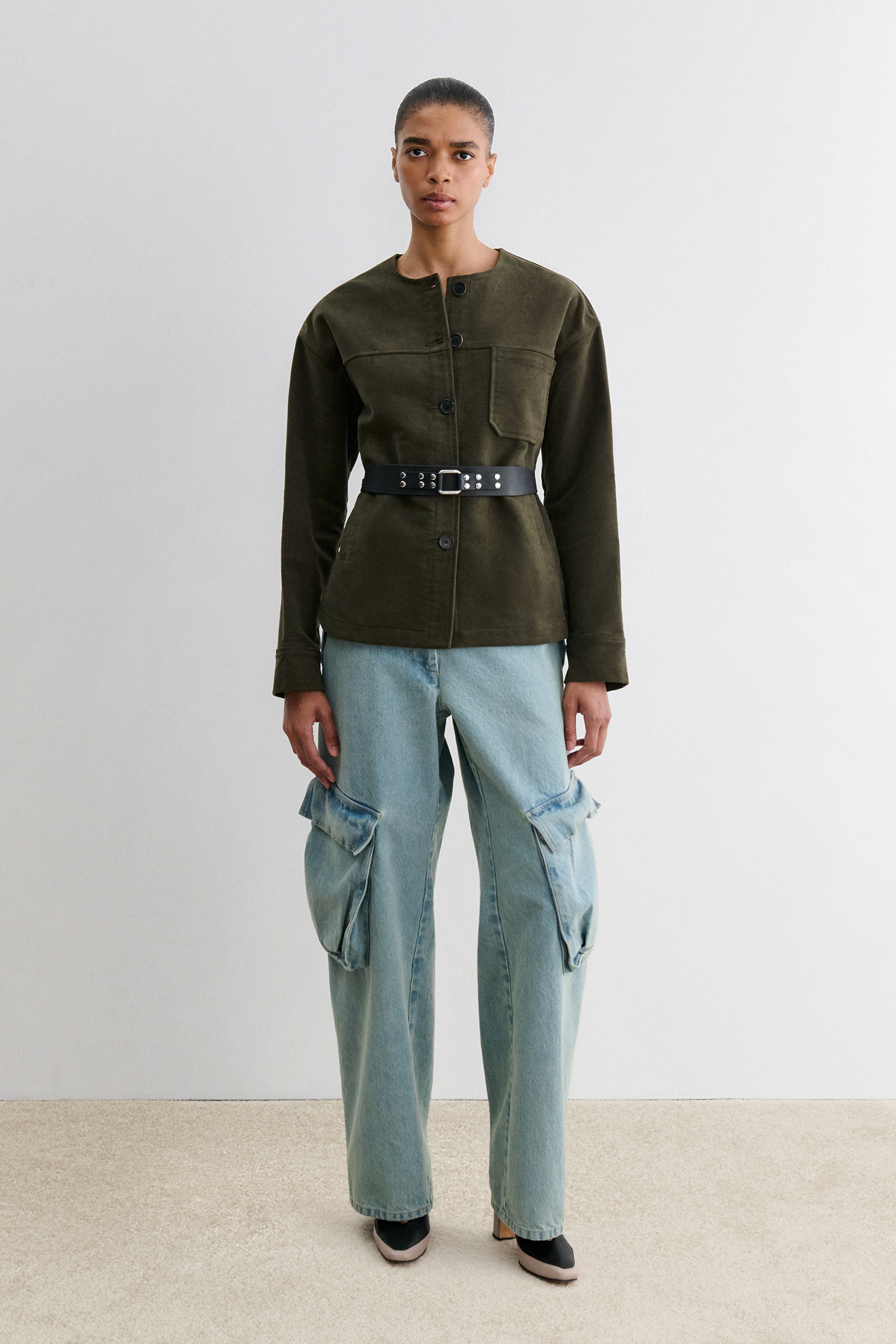 Pirate Headband-HAIR-Rachel Comey
