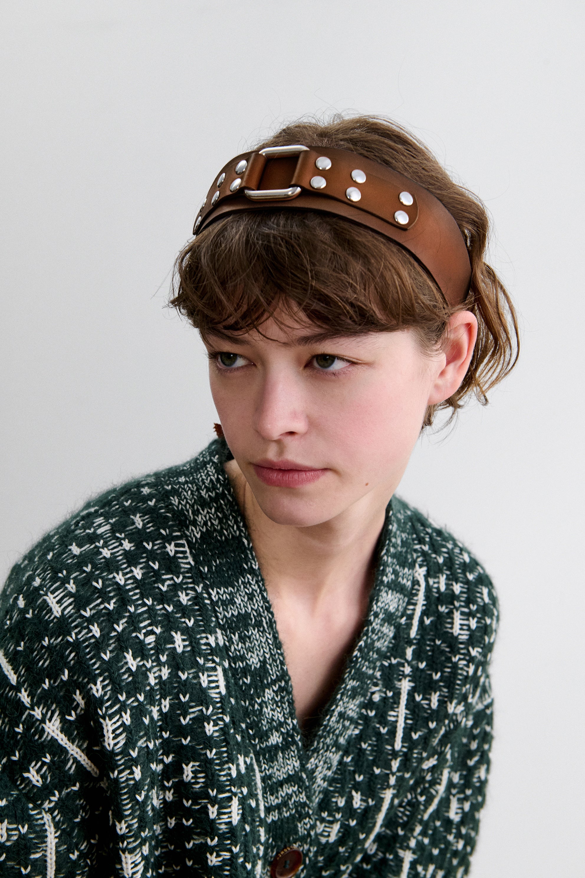 Pirate Headband-HAIR-Rachel Comey