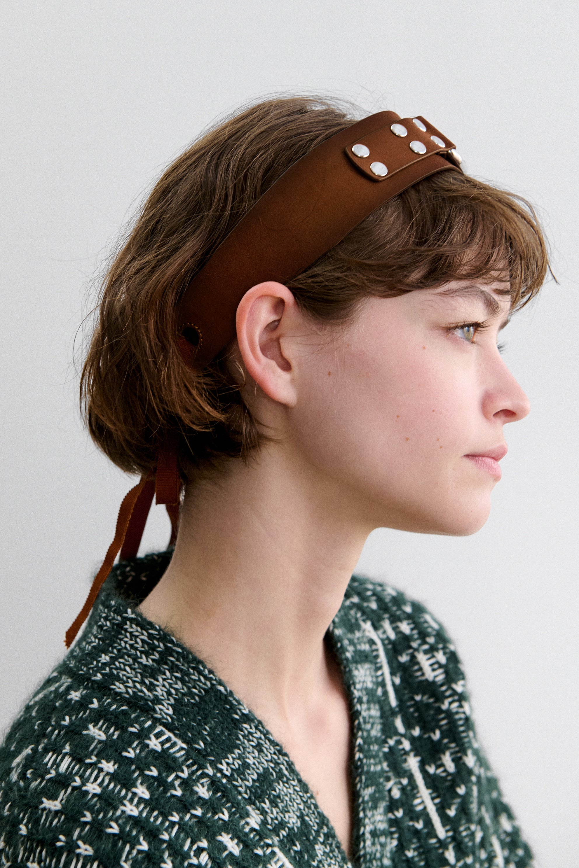 Pirate Headband-HAIR-Rachel Comey