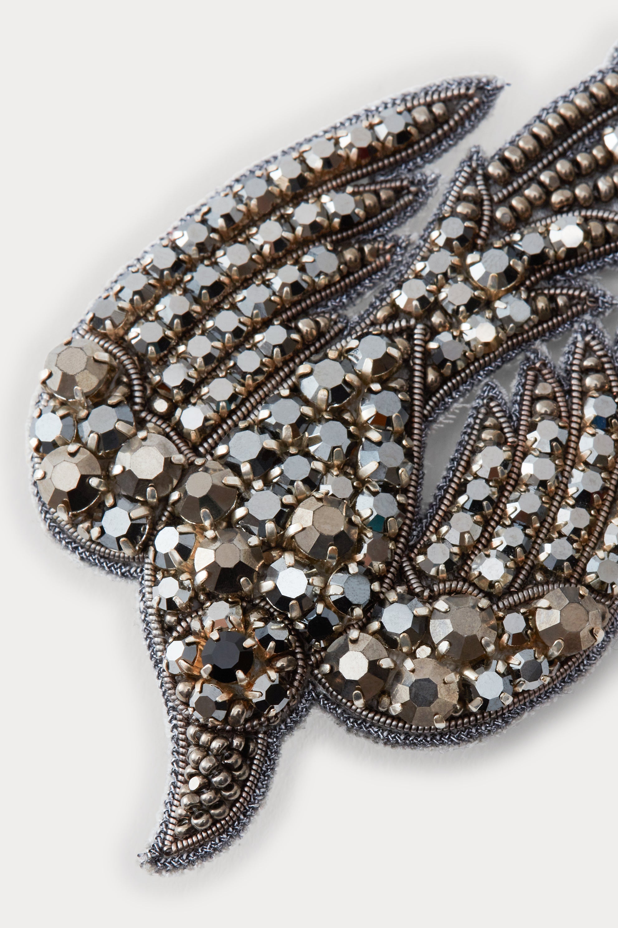 Swallow Brooch