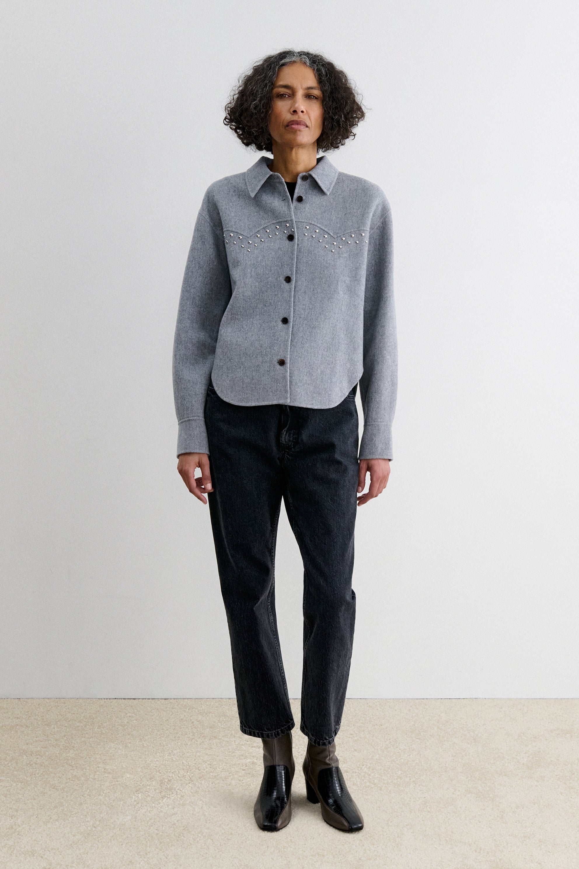 Knox Overshirt-TOPS-Rachel Comey