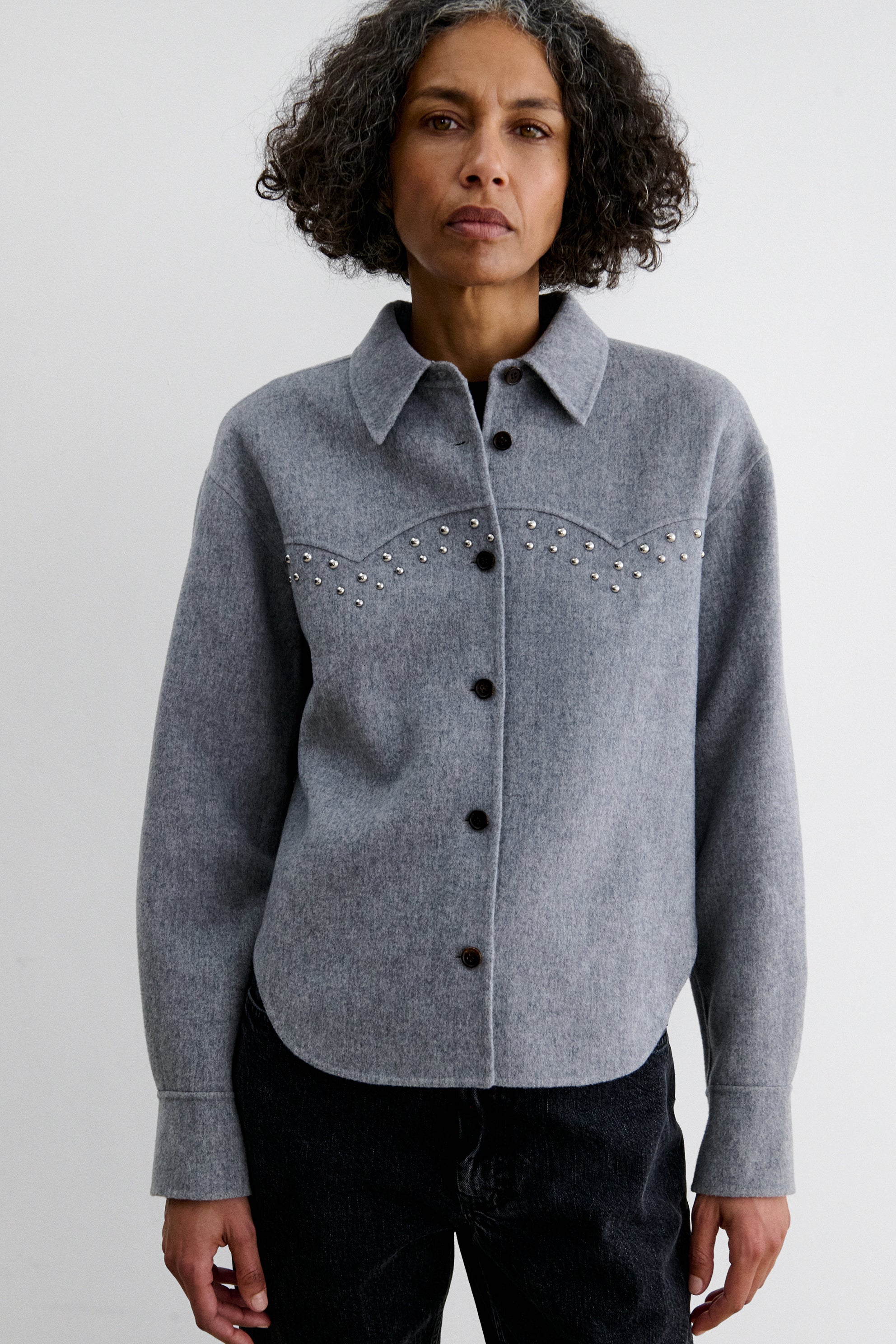 Knox Overshirt-TOPS-Rachel Comey