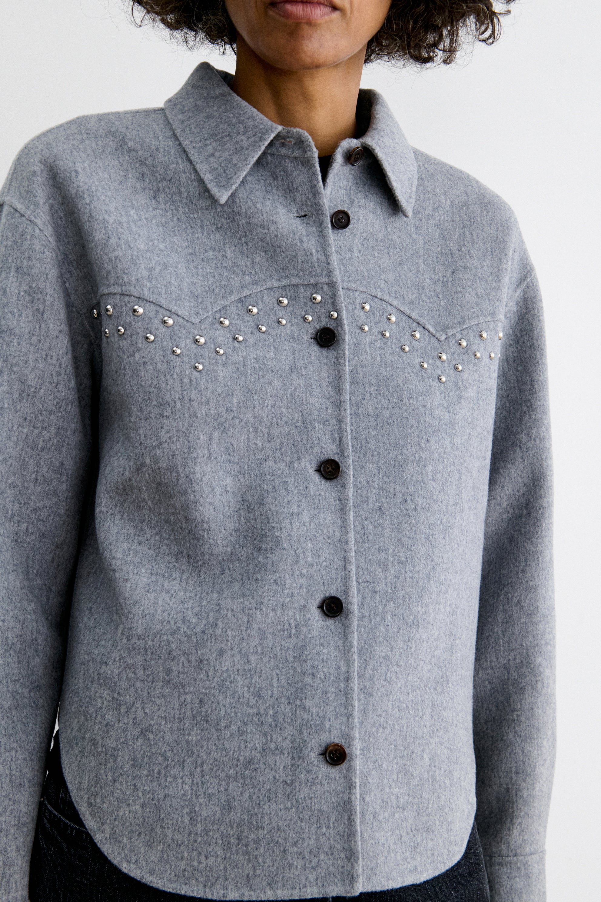 Knox Overshirt-TOPS-Rachel Comey