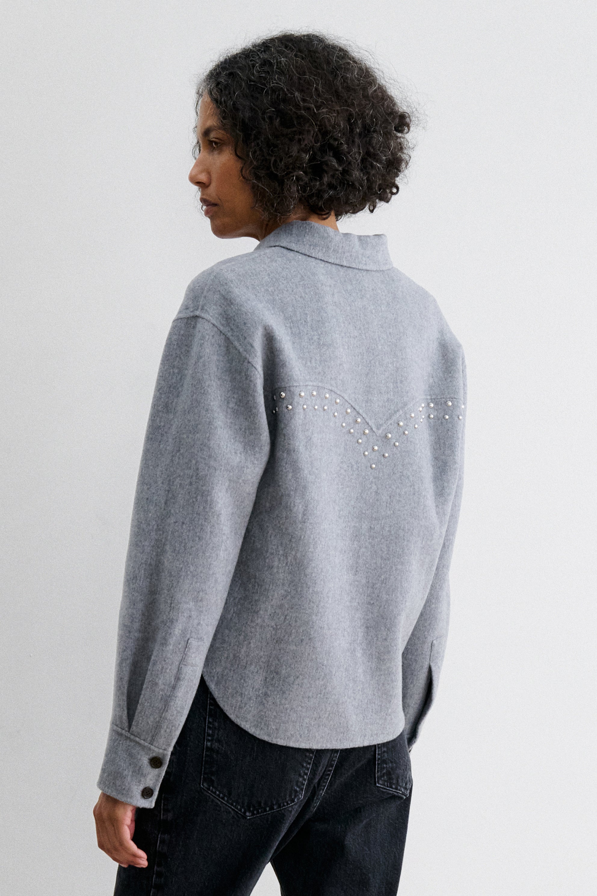 Knox Overshirt-TOPS-Rachel Comey