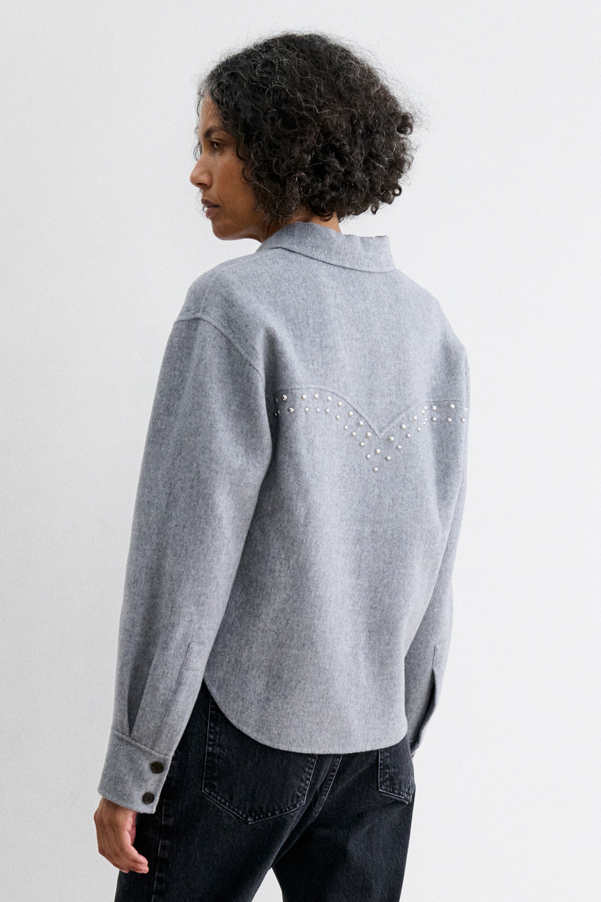 Knox Overshirt-TOPS-Rachel Comey