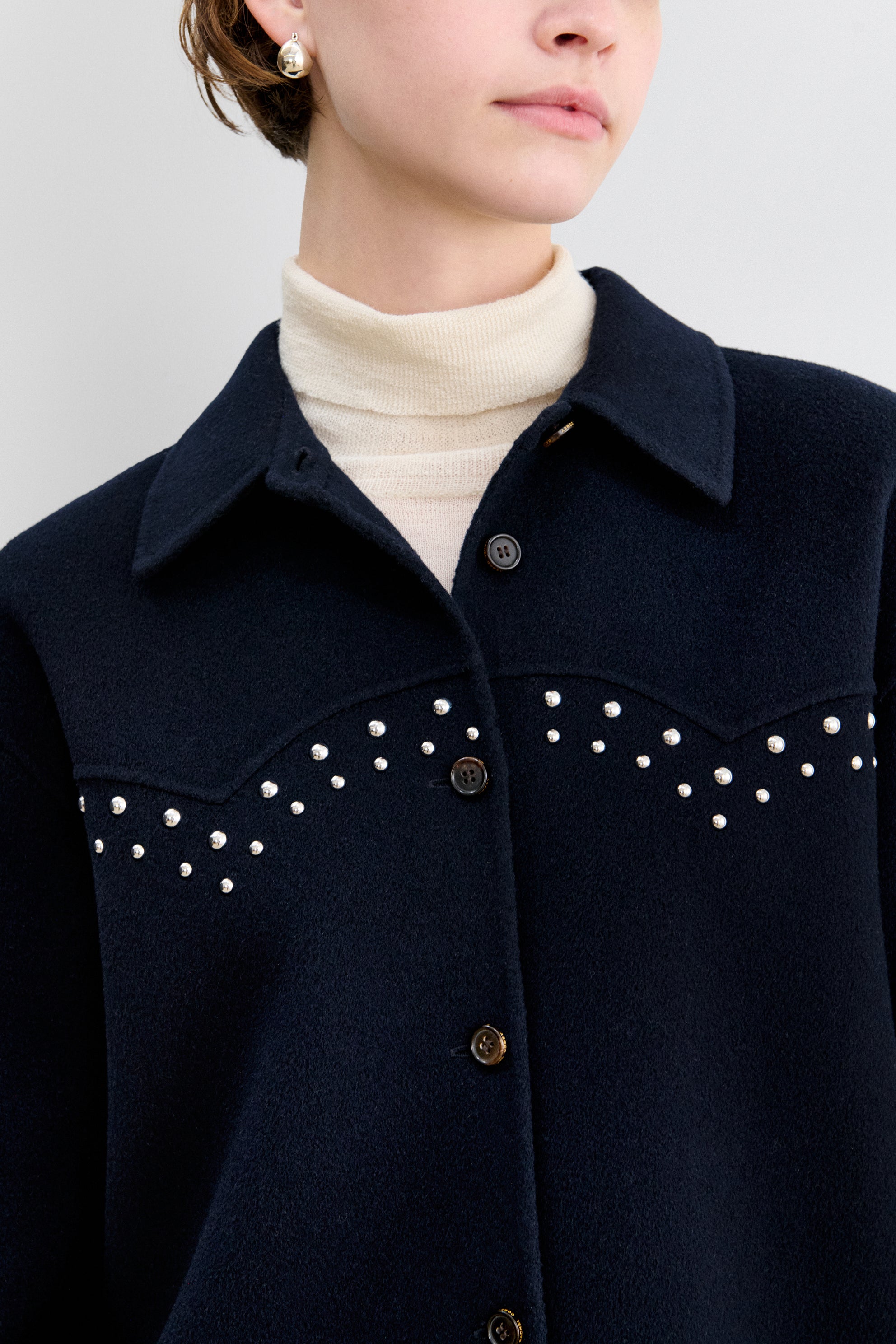 Knox Overshirt-TOPS-Rachel Comey