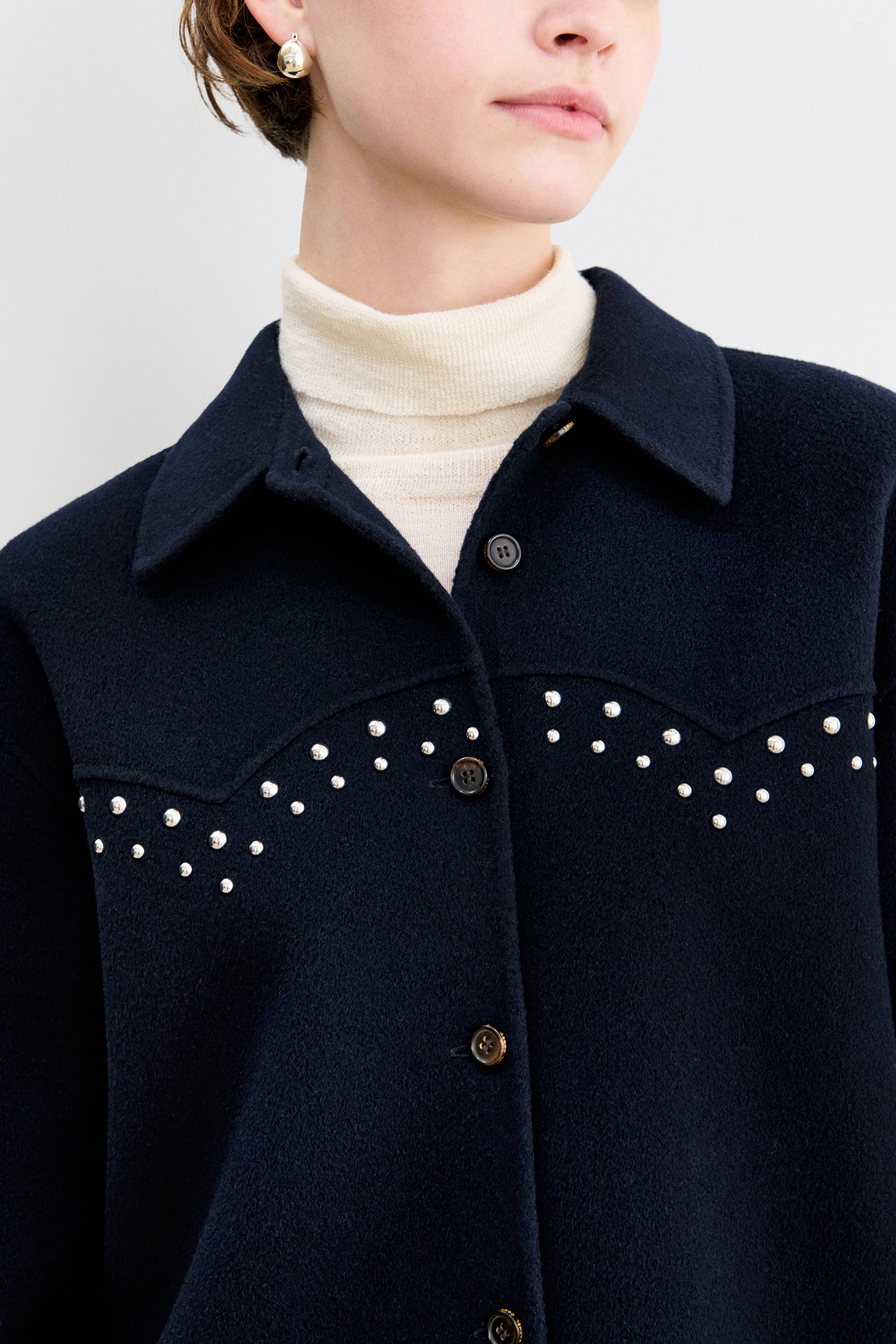 Knox Overshirt-TOPS-Rachel Comey