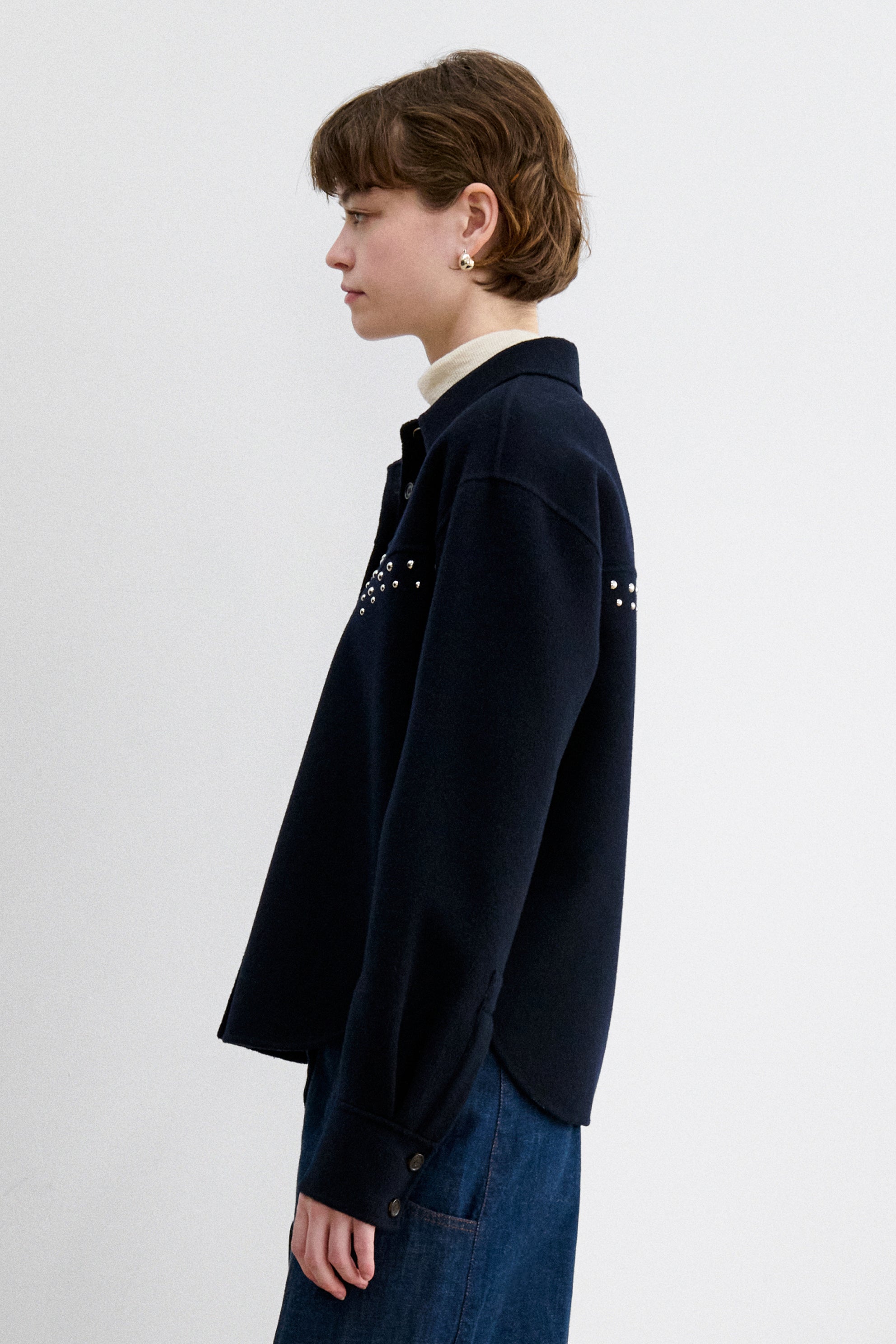 Knox Overshirt-TOPS-Rachel Comey
